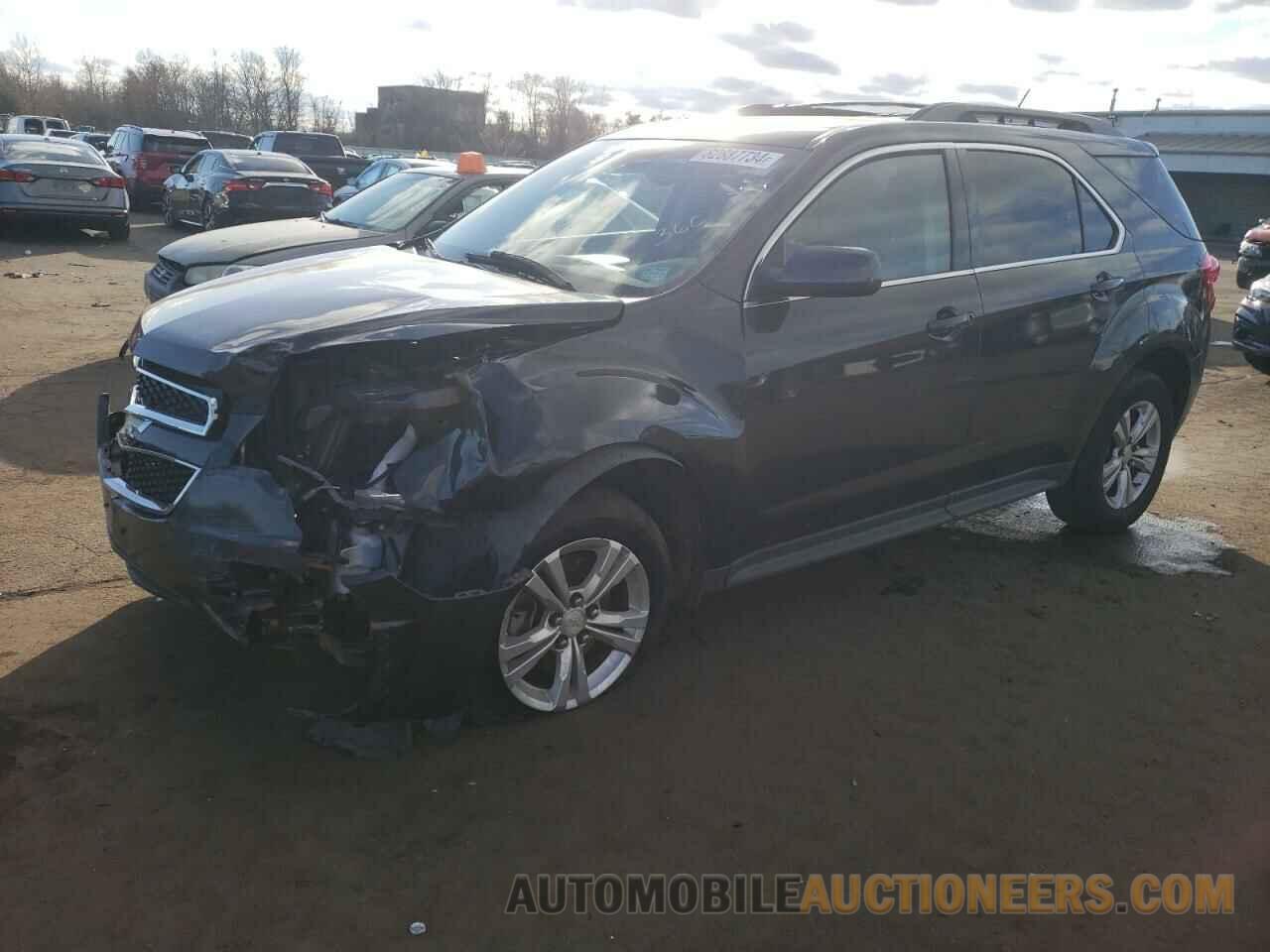 2GNFLFEK4F6300677 CHEVROLET EQUINOX 2015