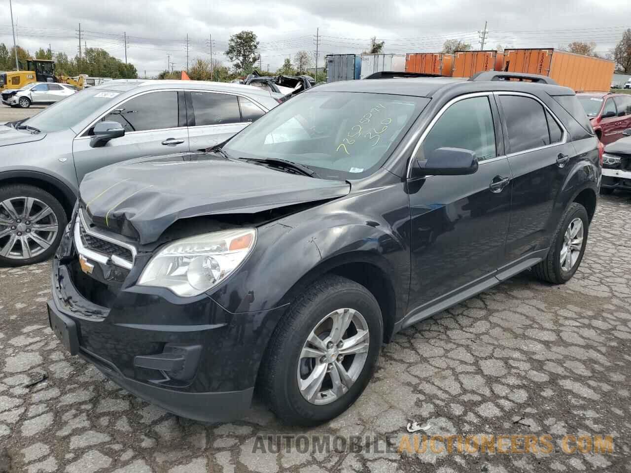 2GNFLFEK4F6430068 CHEVROLET EQUINOX 2015