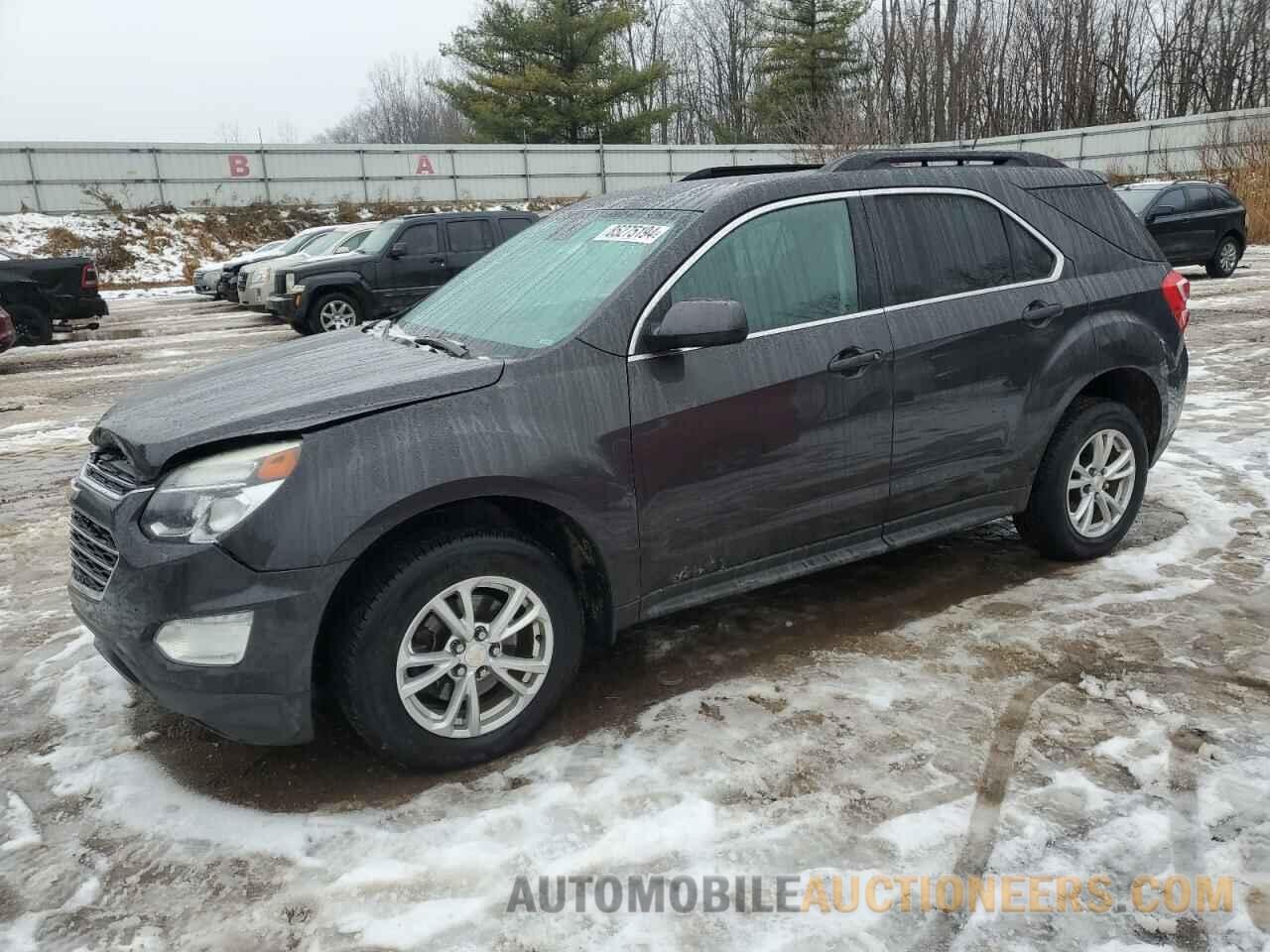 2GNFLFEK4G6104692 CHEVROLET EQUINOX 2016