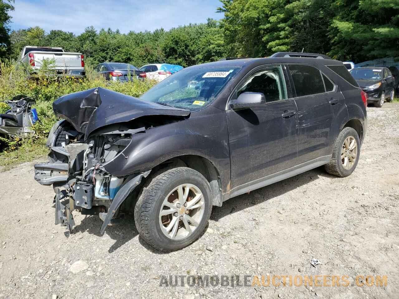 2GNFLFEK4G6112727 CHEVROLET EQUINOX 2016