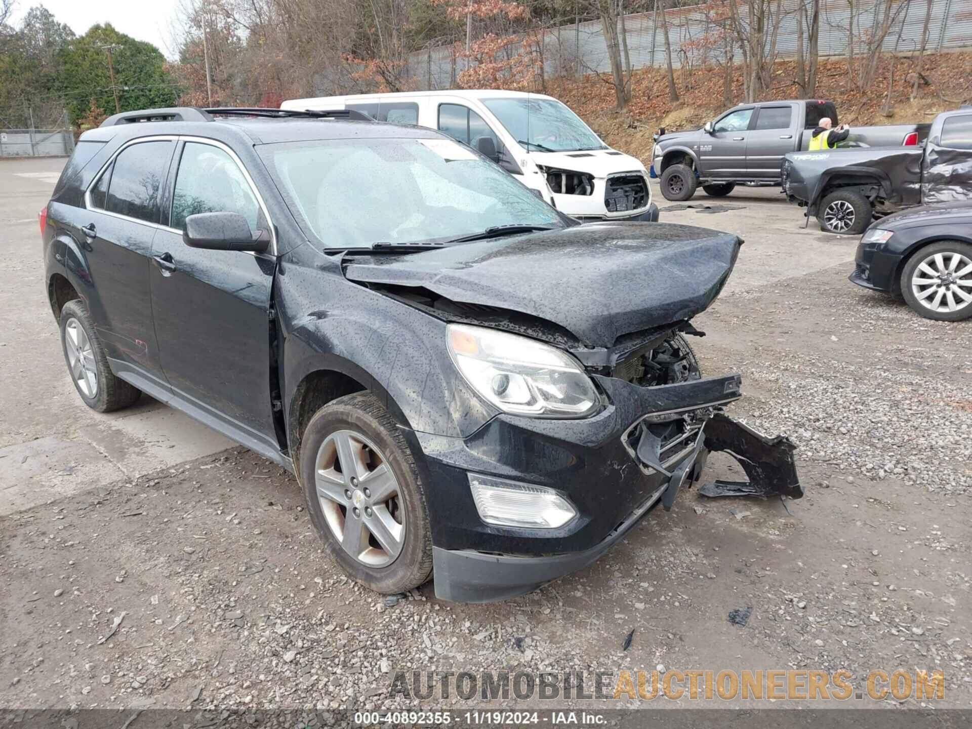 2GNFLFEK4G6138213 CHEVROLET EQUINOX 2016