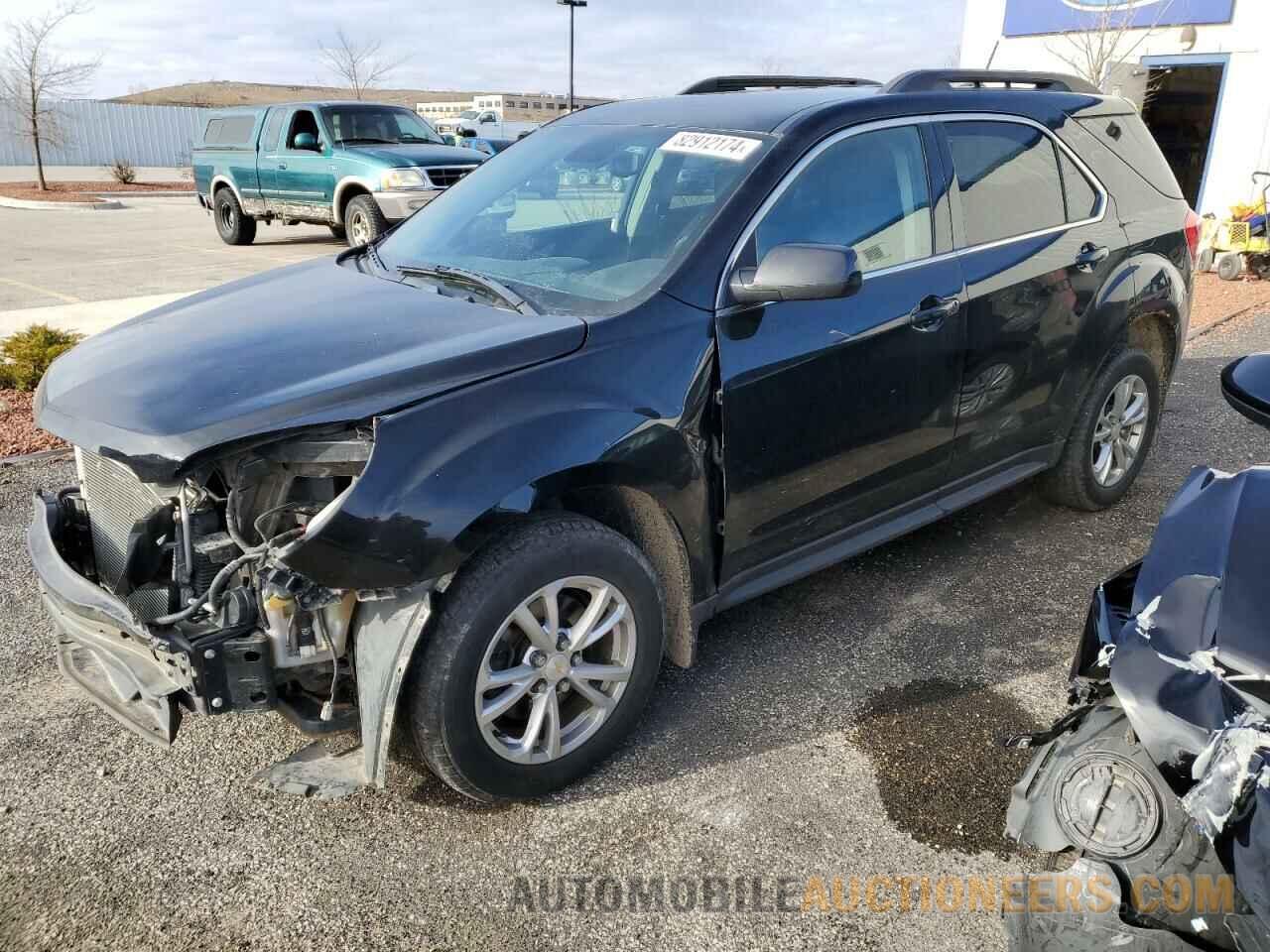 2GNFLFEK4G6177450 CHEVROLET EQUINOX 2016