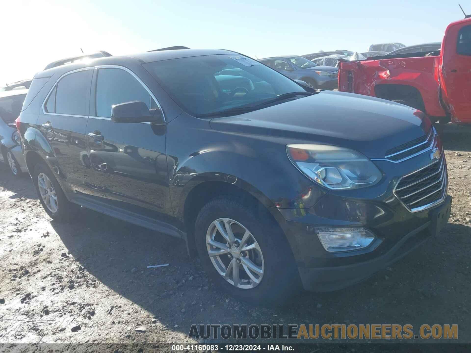 2GNFLFEK4G6261302 CHEVROLET EQUINOX 2016