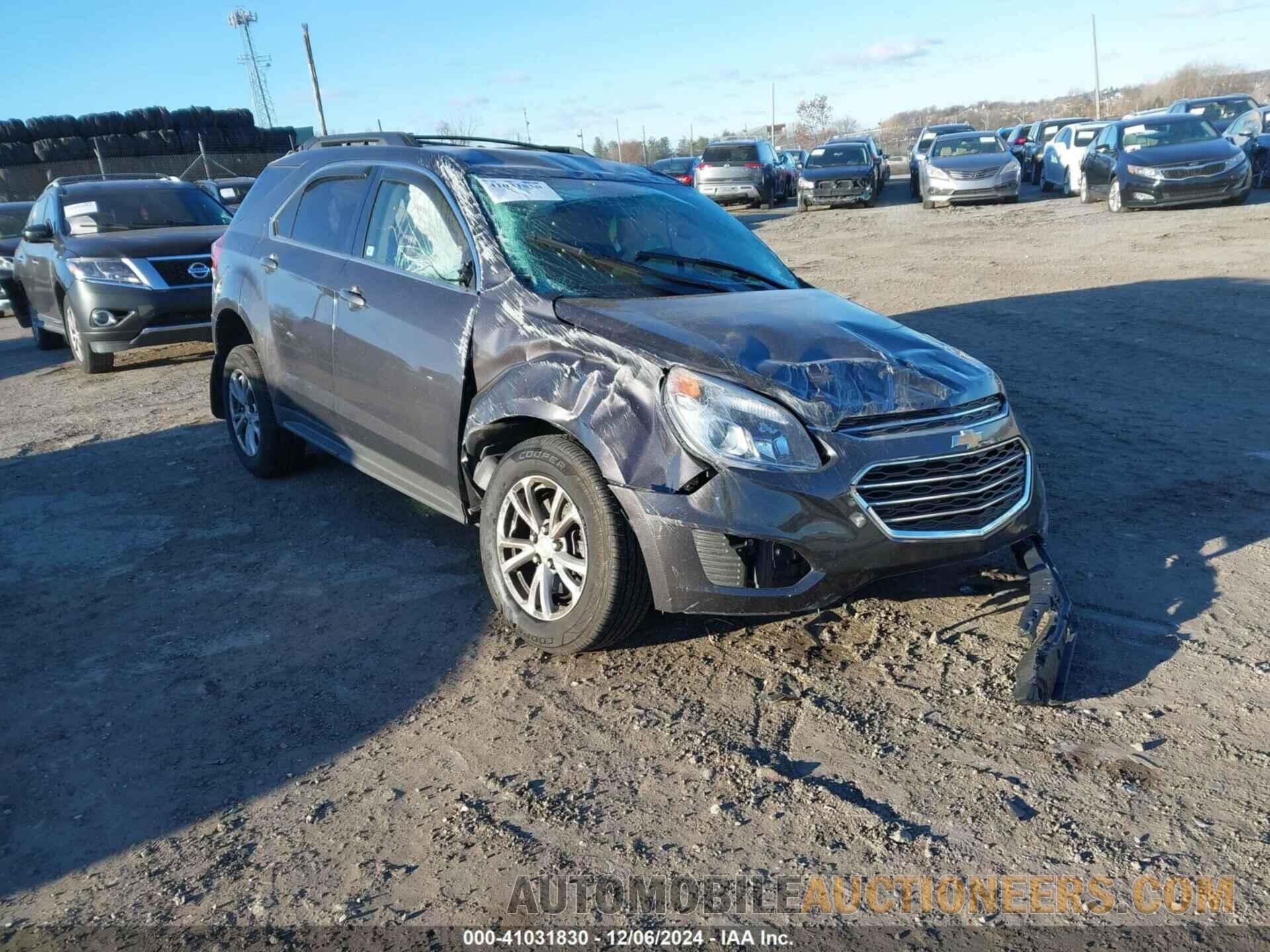 2GNFLFEK4G6272283 CHEVROLET EQUINOX 2016