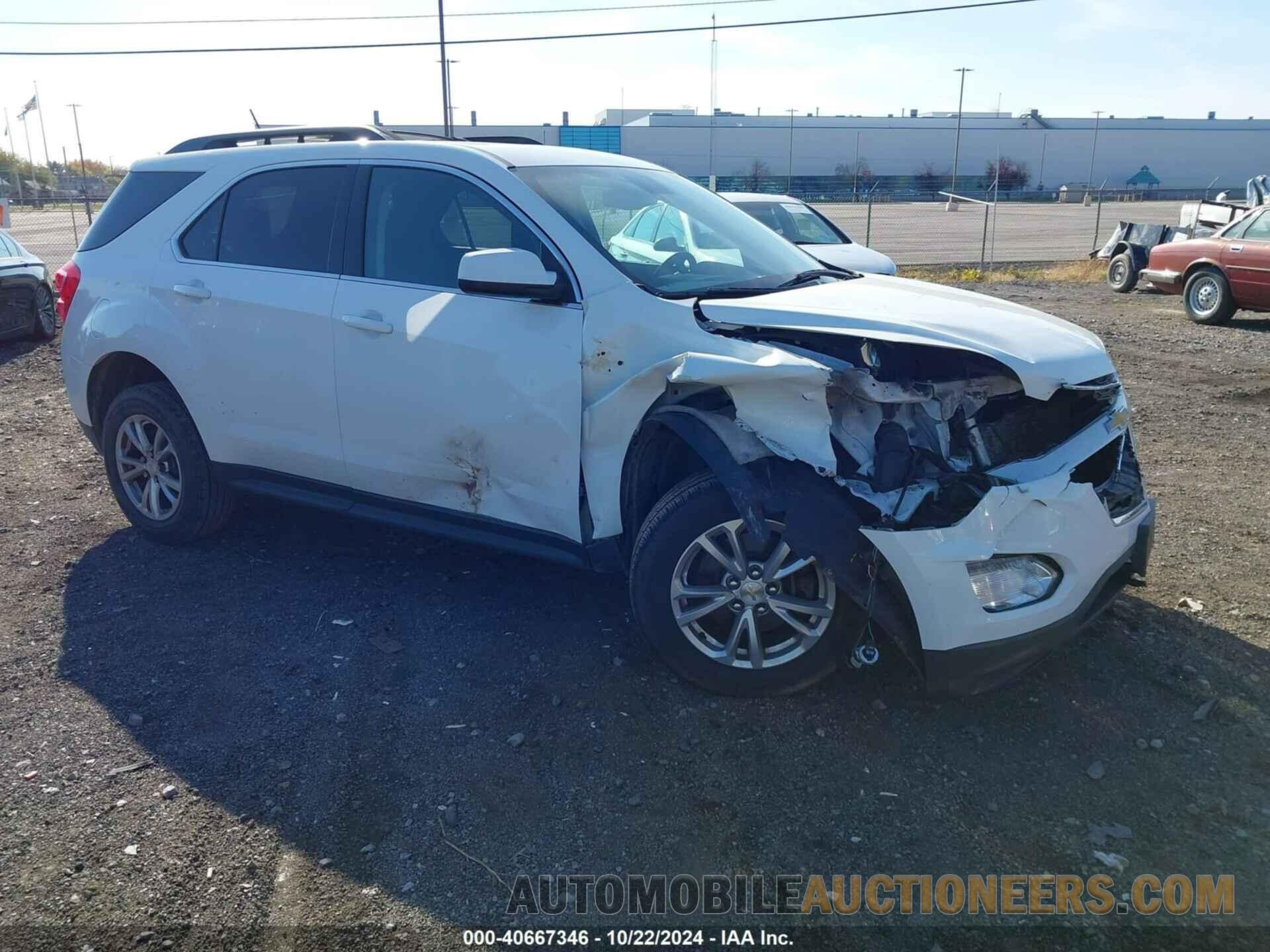 2GNFLFEK4G6273367 CHEVROLET EQUINOX 2016