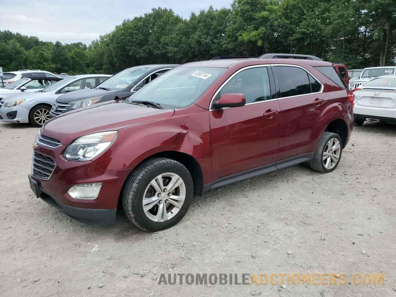 2GNFLFEK4G6324365 CHEVROLET EQUINOX 2016