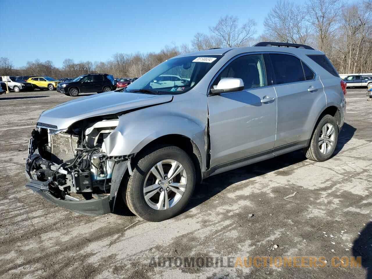 2GNFLFEK4G6348553 CHEVROLET EQUINOX 2016