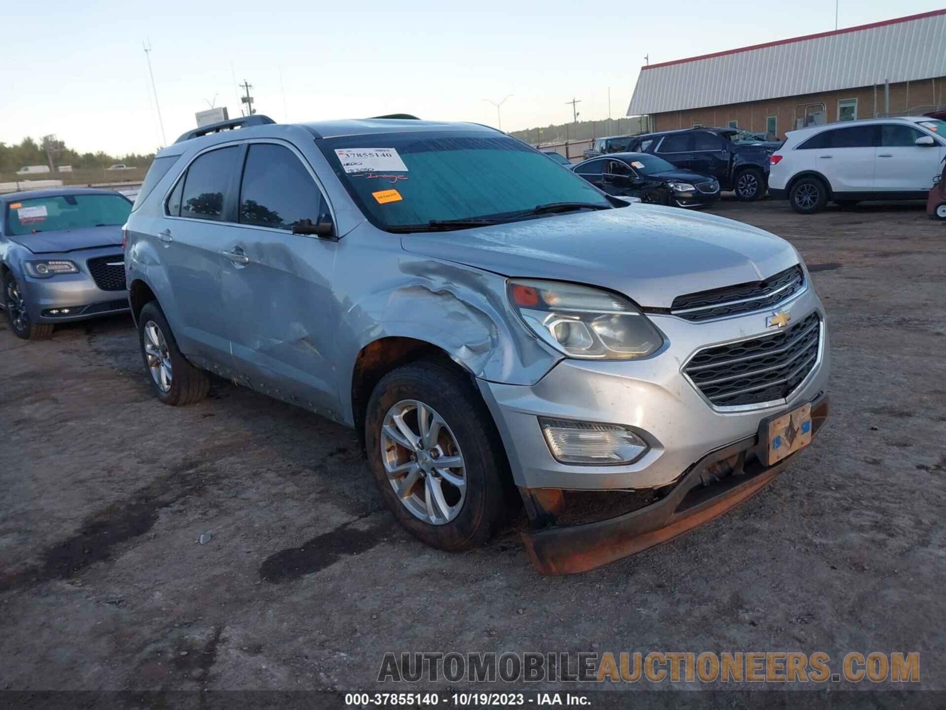 2GNFLFEK4G6356314 CHEVROLET EQUINOX 2016