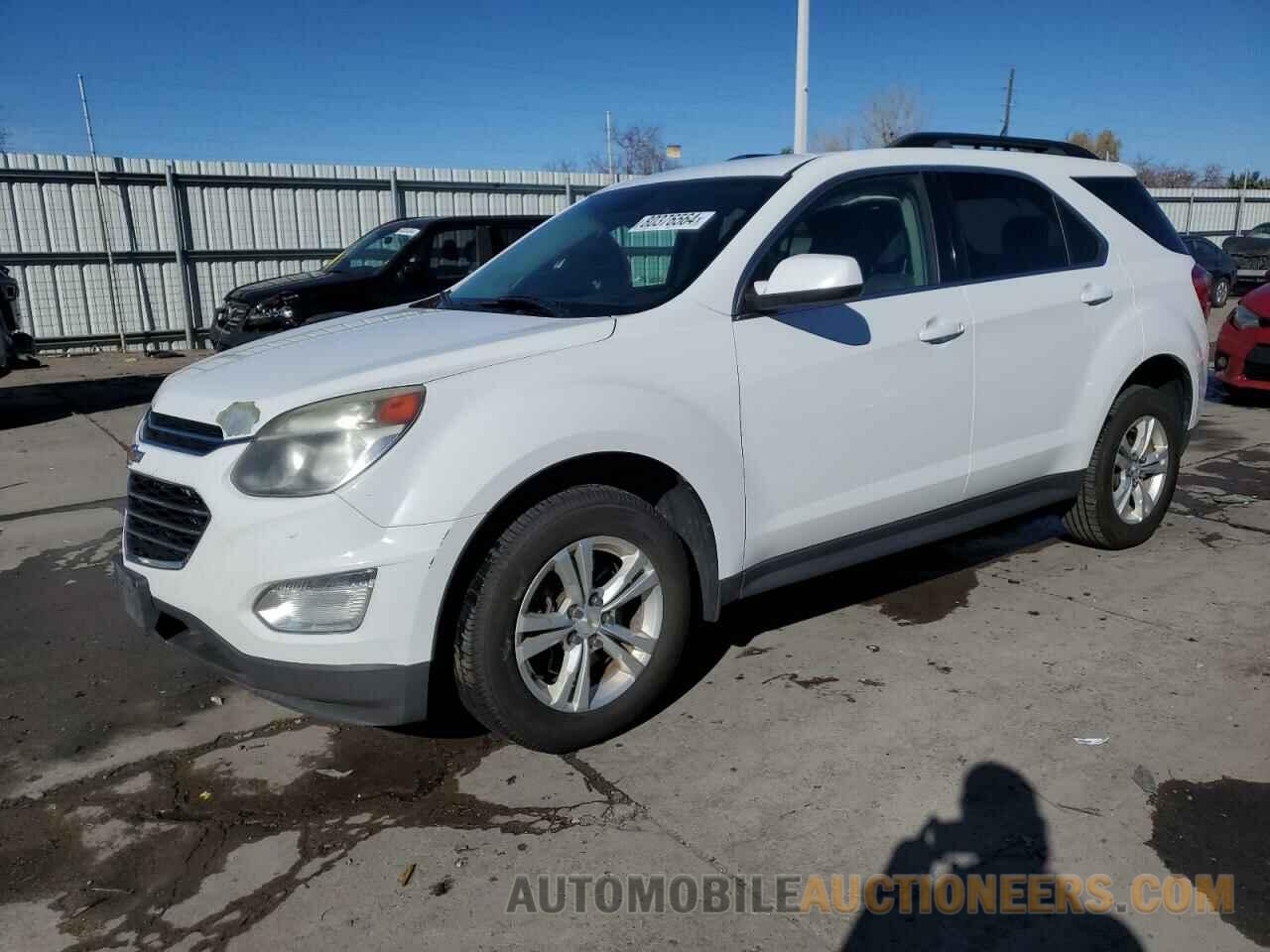 2GNFLFEK4G6360492 CHEVROLET EQUINOX 2016