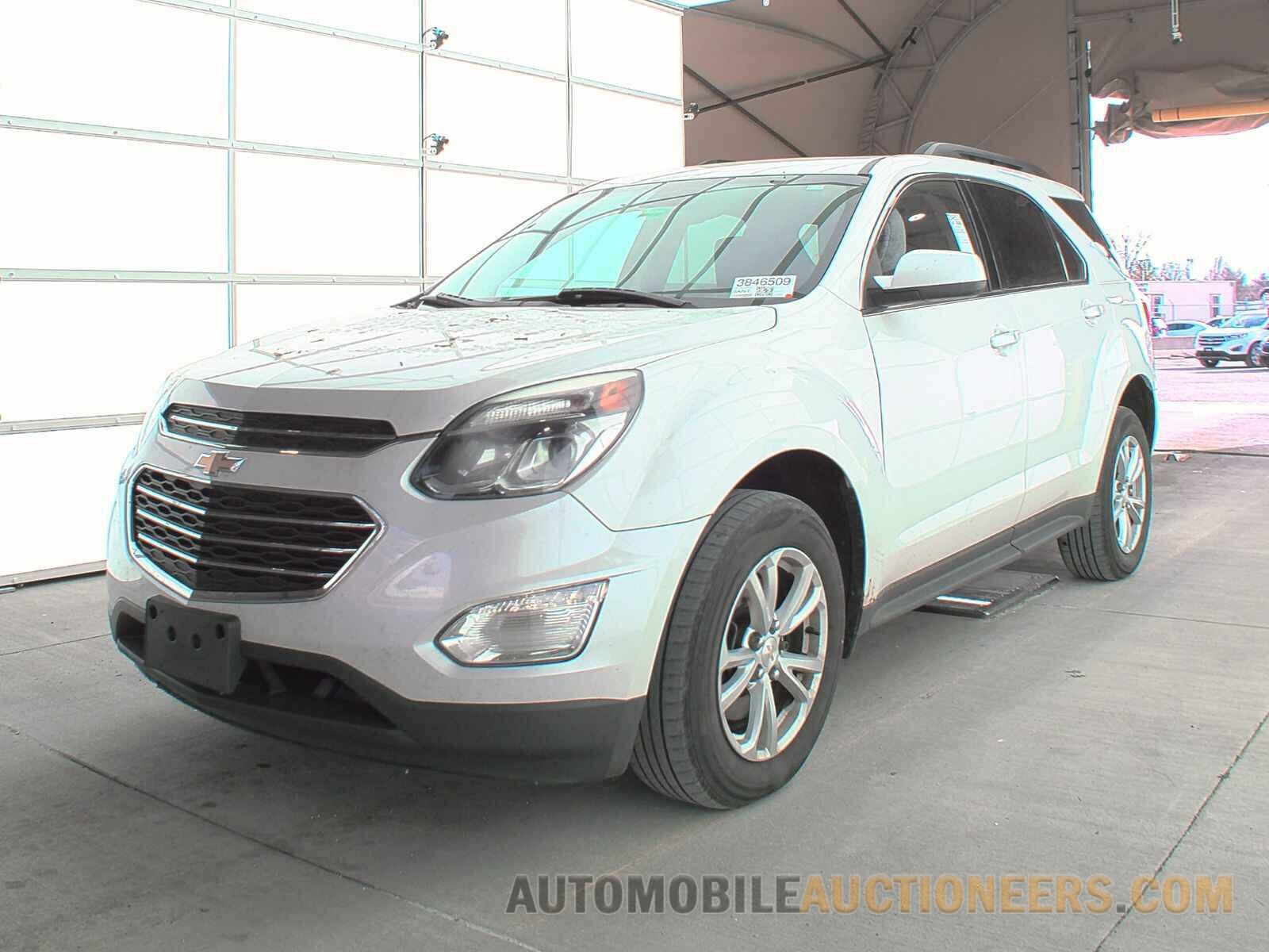 2GNFLFEK4H6103849 Chevrolet Equinox LT 2017