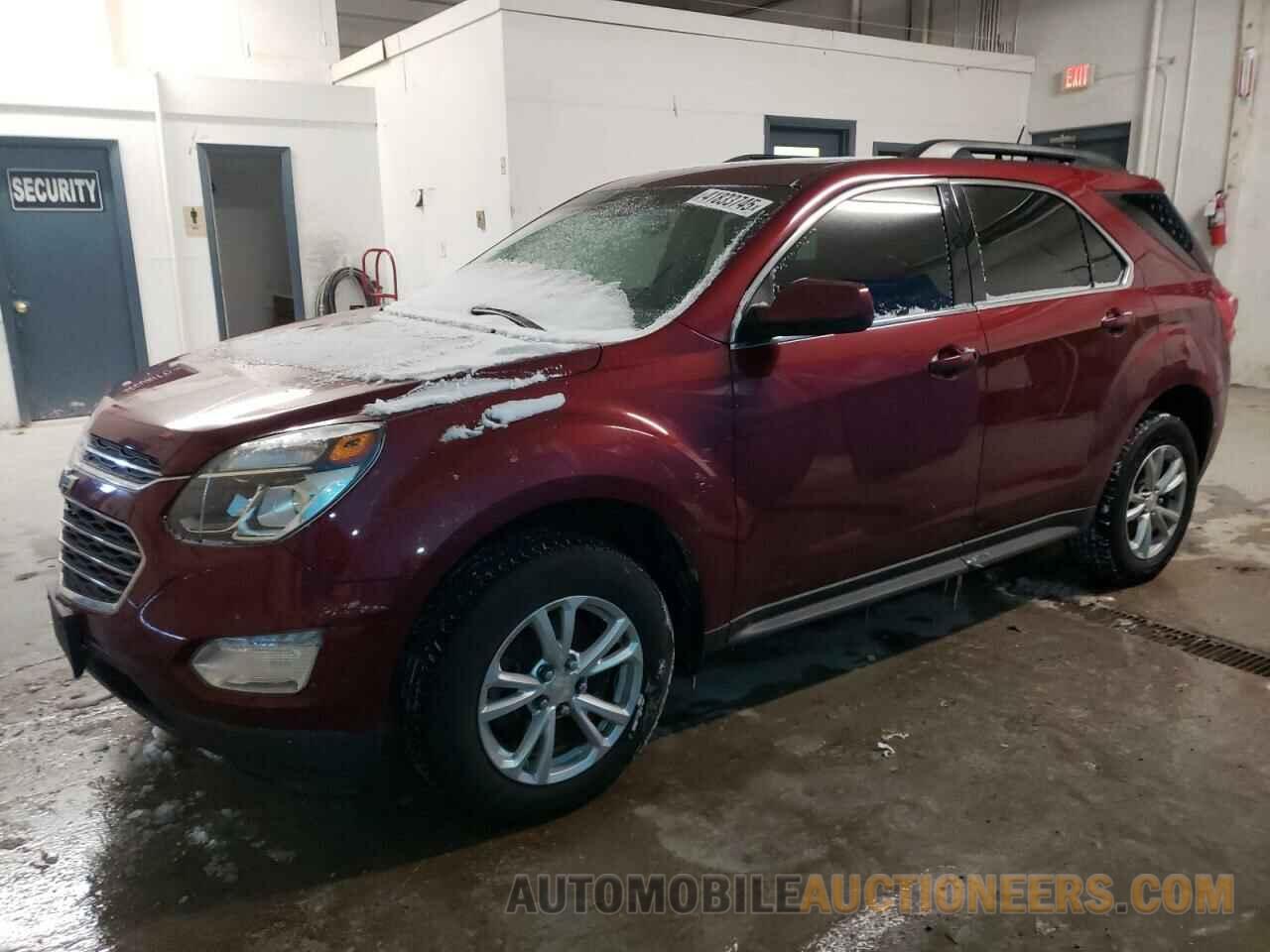 2GNFLFEK4H6150847 CHEVROLET EQUINOX 2017