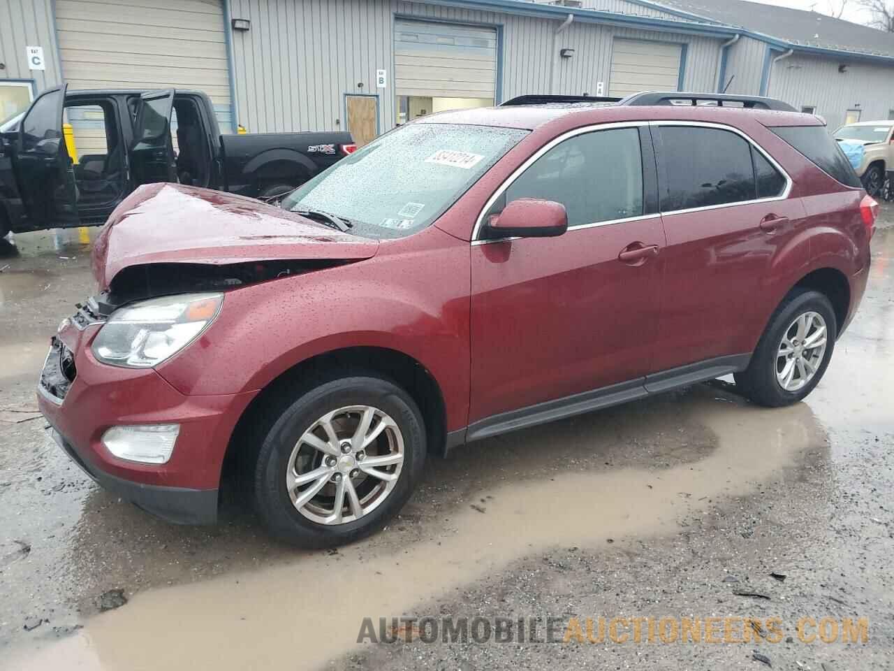 2GNFLFEK4H6194377 CHEVROLET EQUINOX 2017