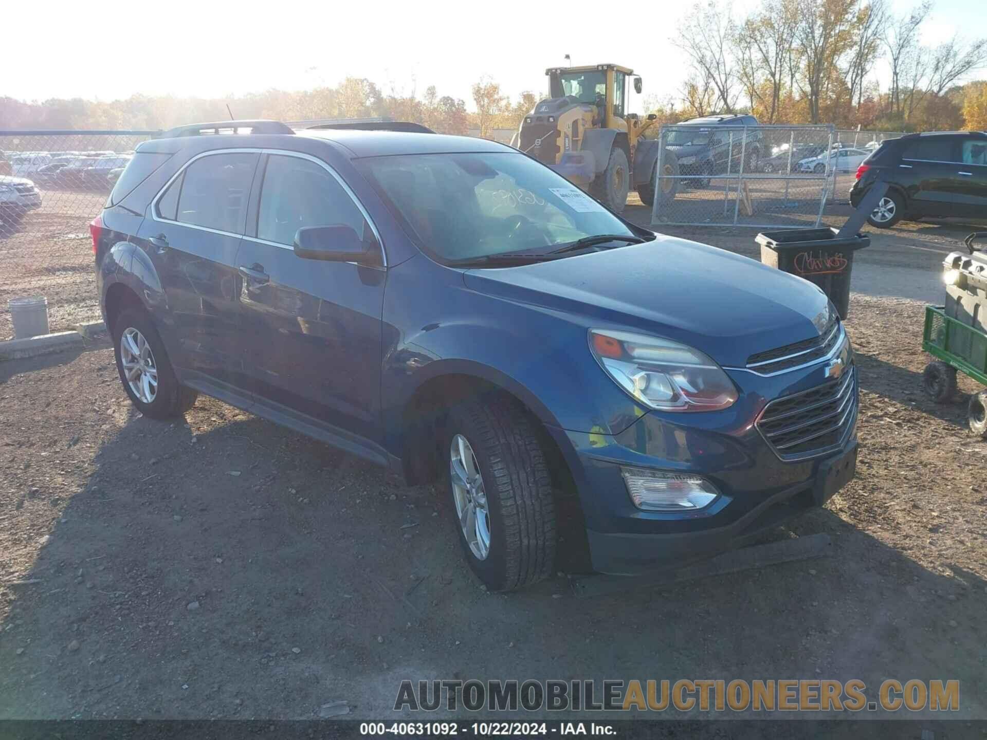 2GNFLFEK4H6195965 CHEVROLET EQUINOX 2017