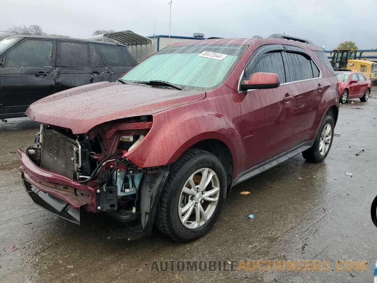 2GNFLFEK4H6241438 CHEVROLET EQUINOX 2017