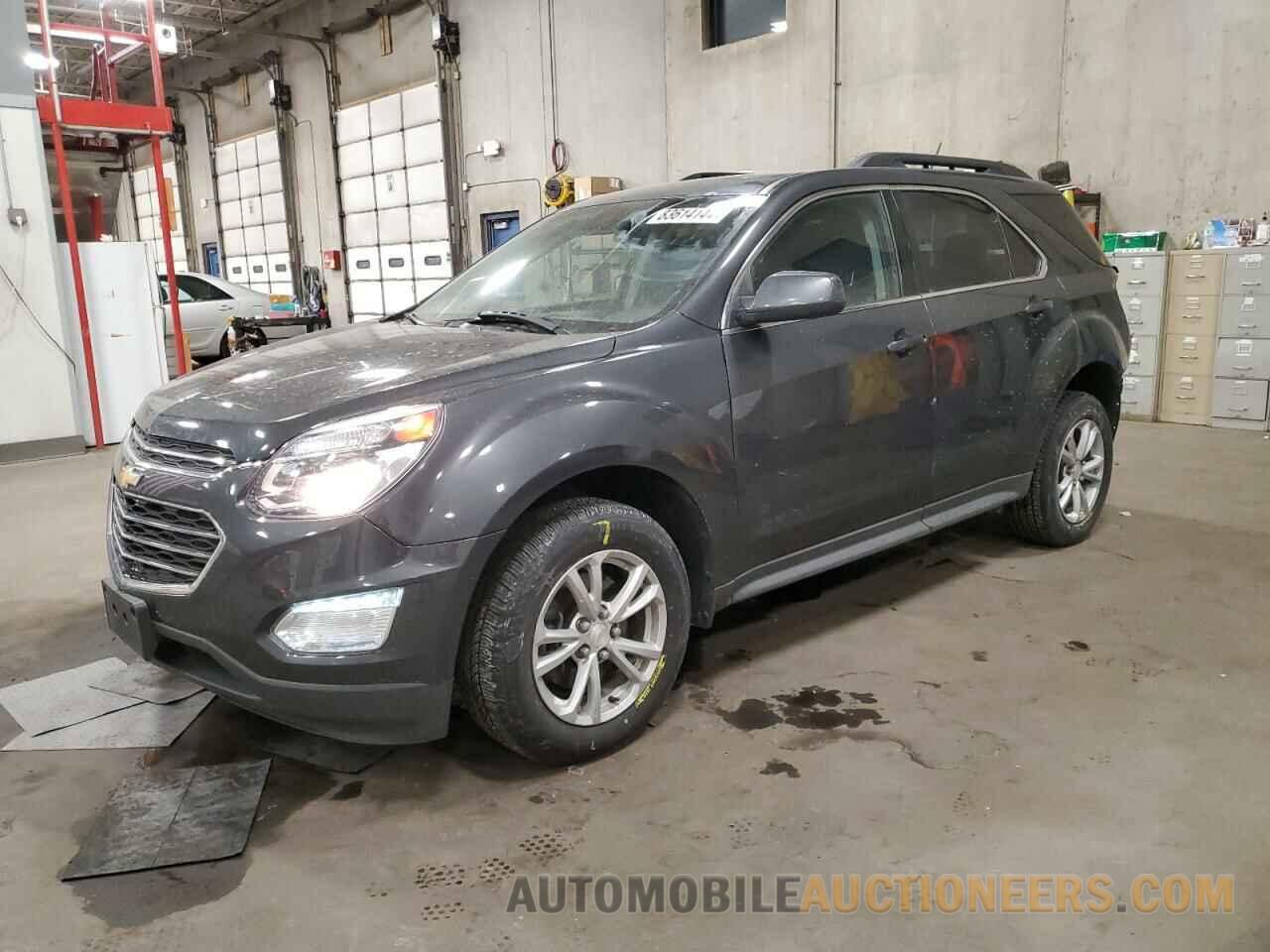 2GNFLFEK4H6242864 CHEVROLET EQUINOX 2017