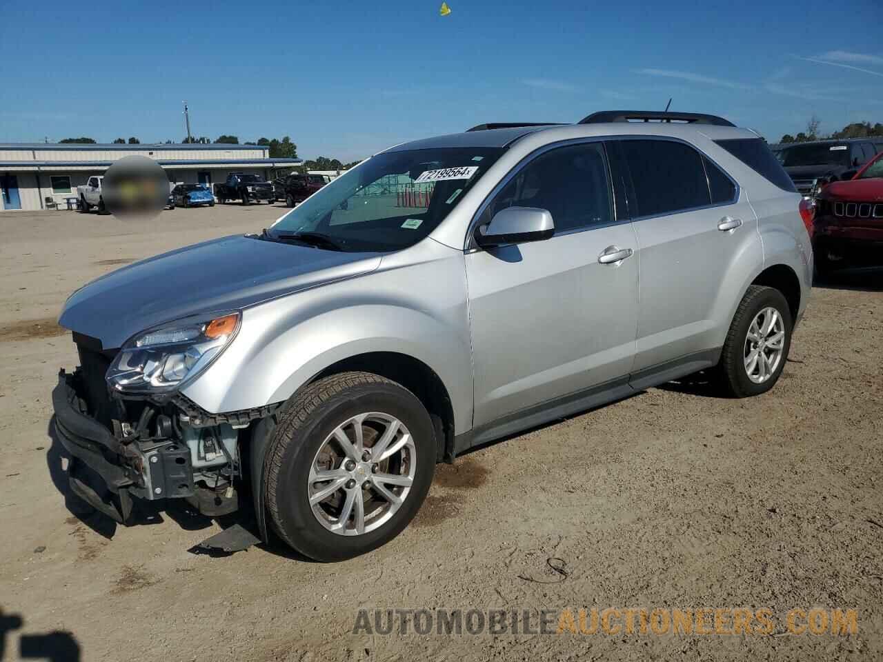 2GNFLFEK4H6252892 CHEVROLET EQUINOX 2017