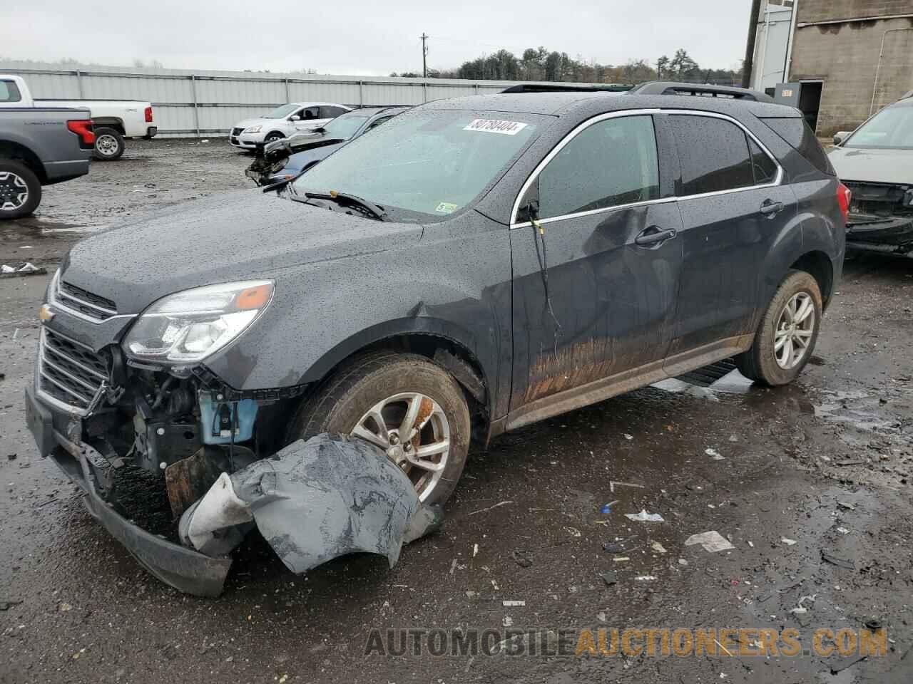 2GNFLFEK4H6263374 CHEVROLET EQUINOX 2017