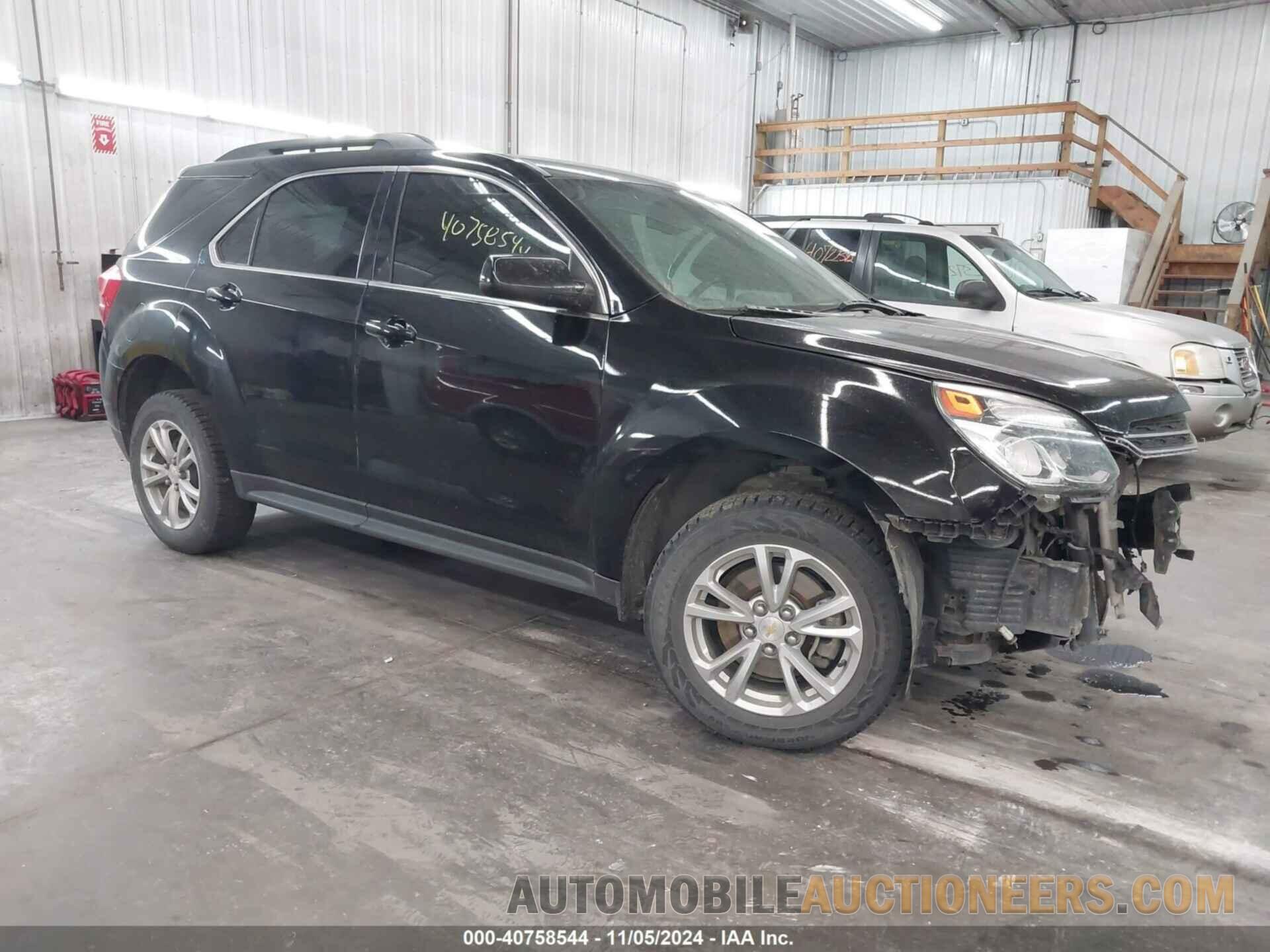 2GNFLFEK4H6278828 CHEVROLET EQUINOX 2017