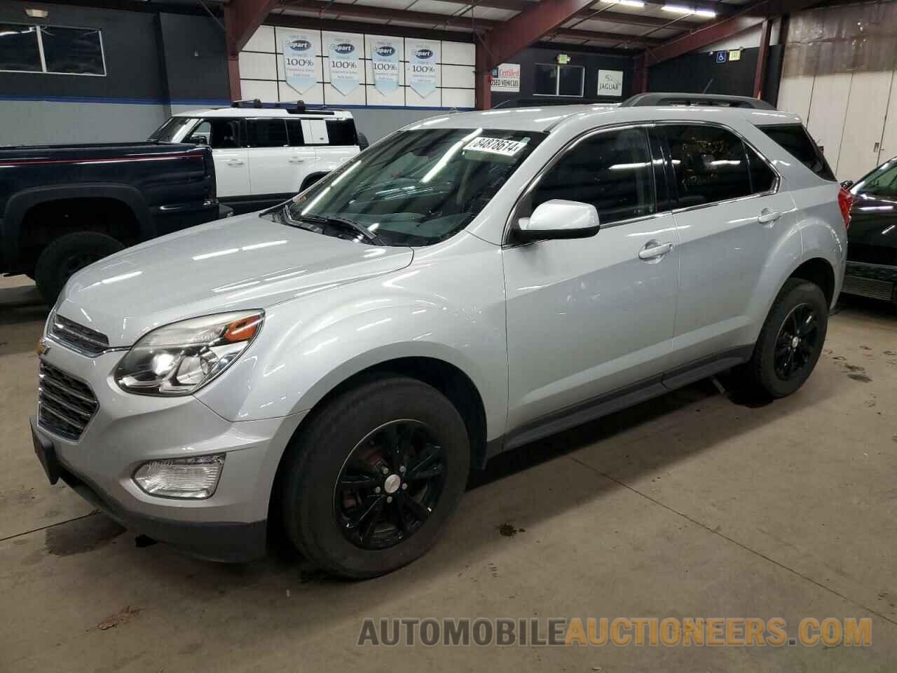 2GNFLFEK4H6279154 CHEVROLET EQUINOX 2017