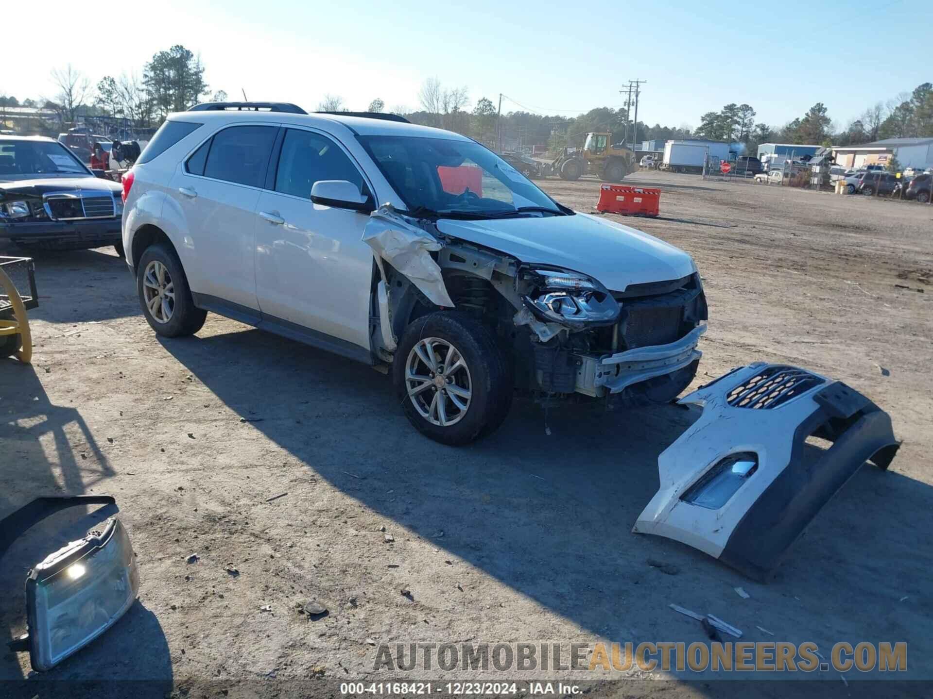 2GNFLFEK4H6306241 CHEVROLET EQUINOX 2017