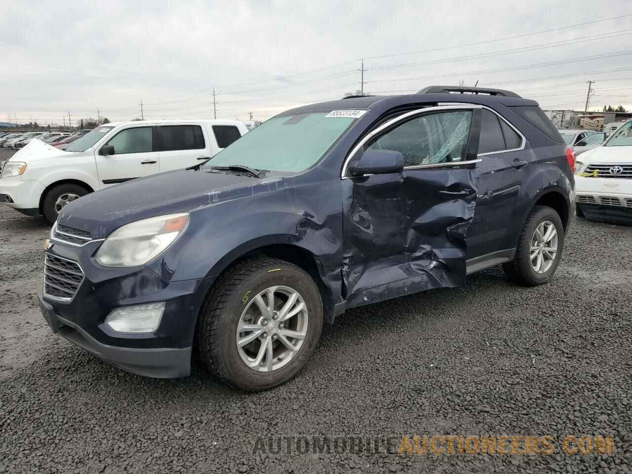 2GNFLFEK4H6311651 CHEVROLET EQUINOX 2017