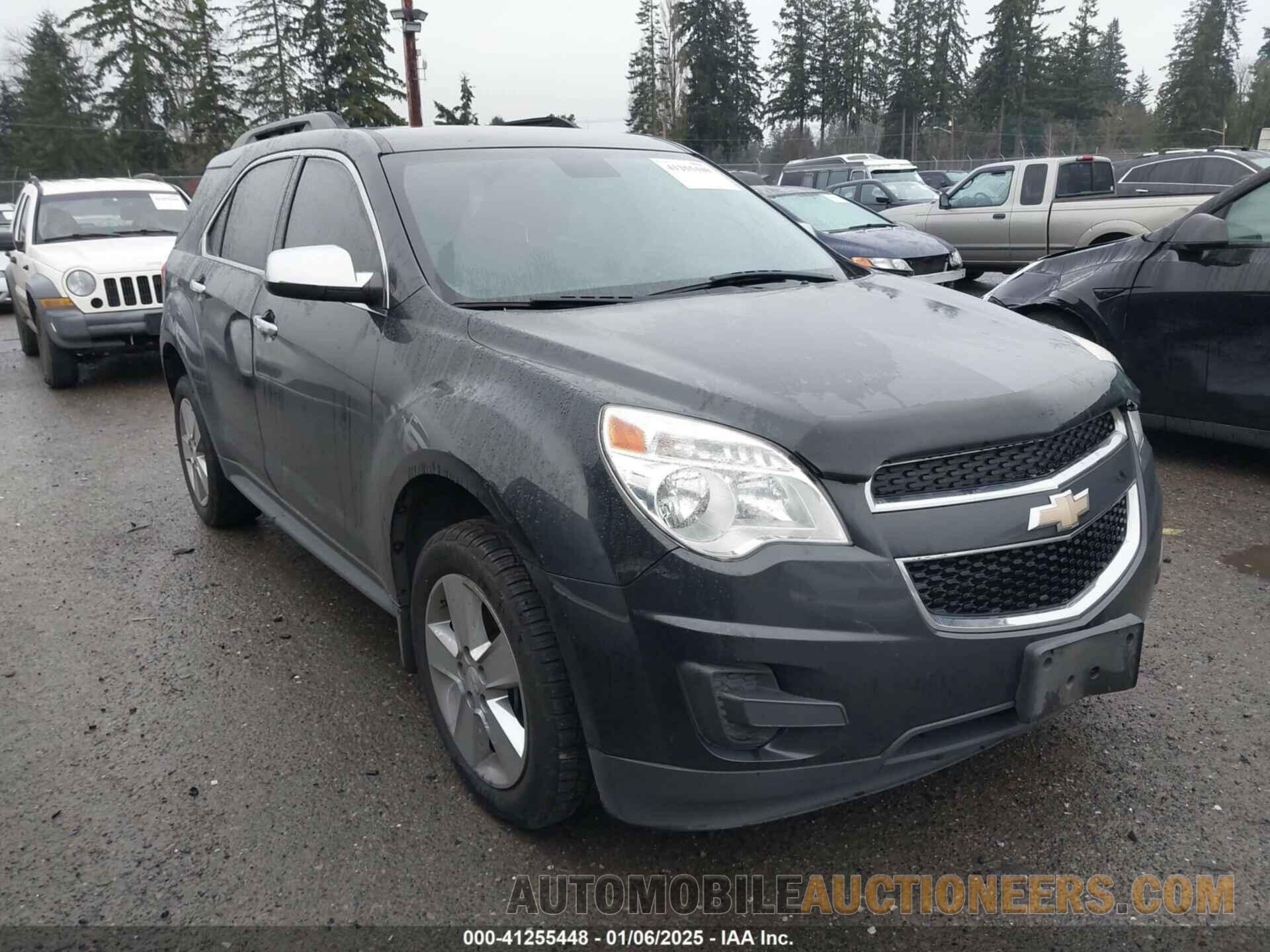 2GNFLFEK5E6111924 CHEVROLET EQUINOX 2014