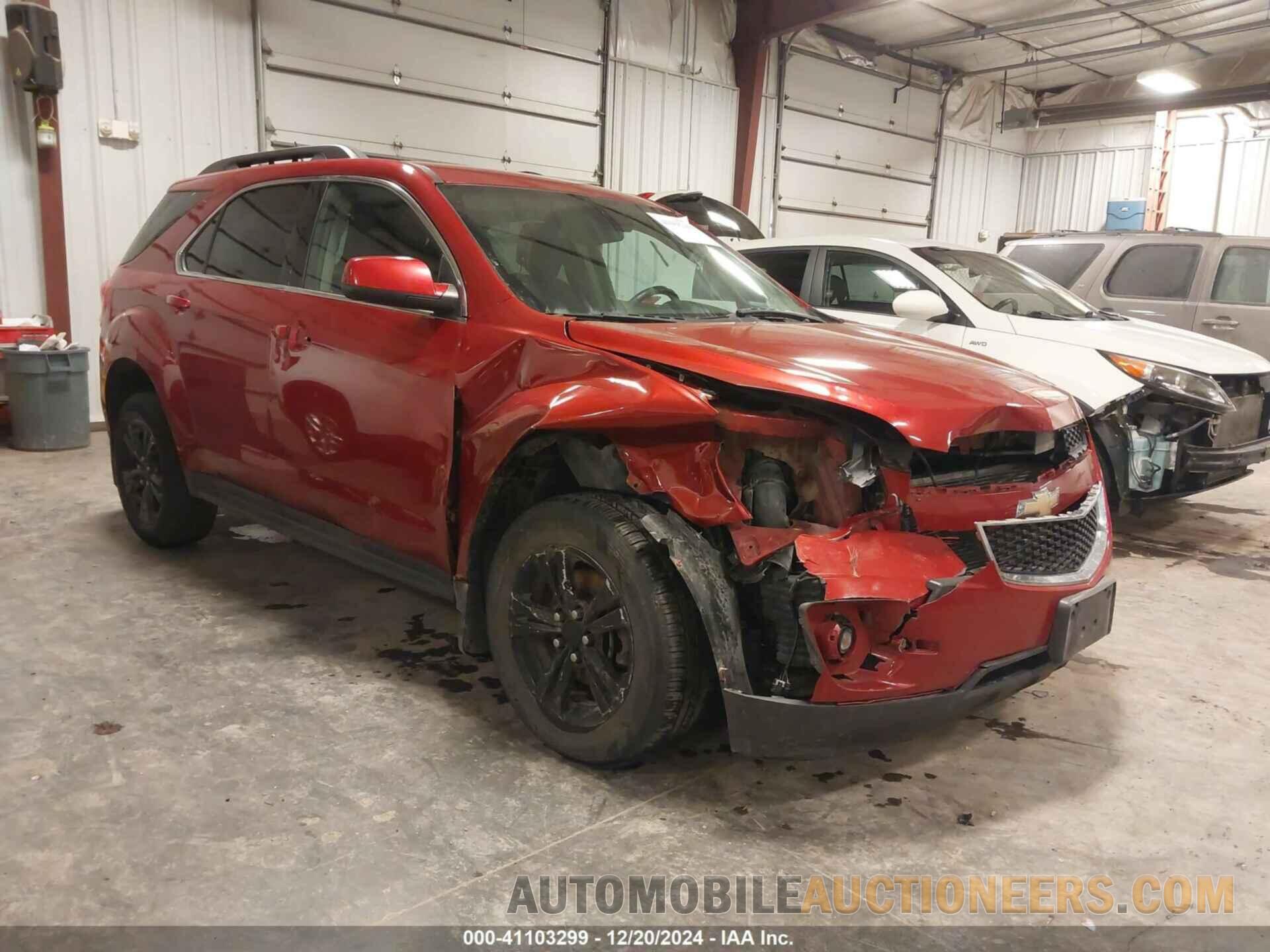 2GNFLFEK5E6162629 CHEVROLET EQUINOX 2014