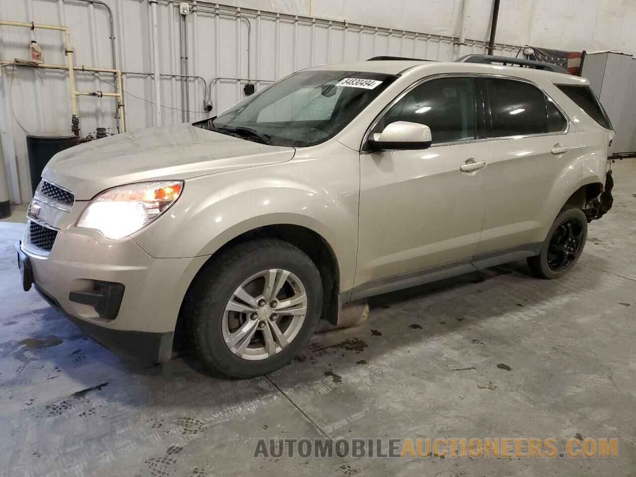 2GNFLFEK5E6277229 CHEVROLET EQUINOX 2014