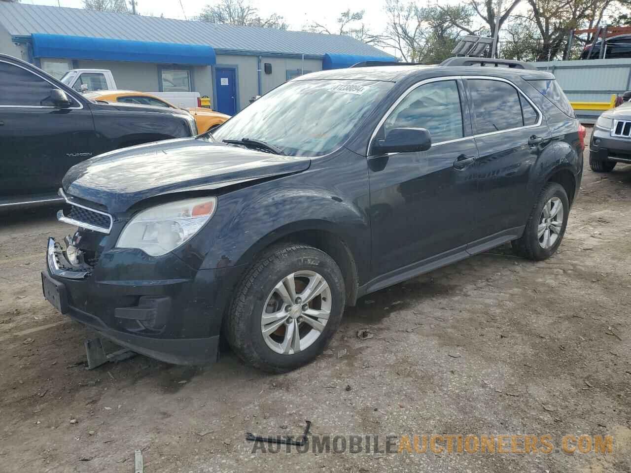 2GNFLFEK5E6290174 CHEVROLET EQUINOX 2014