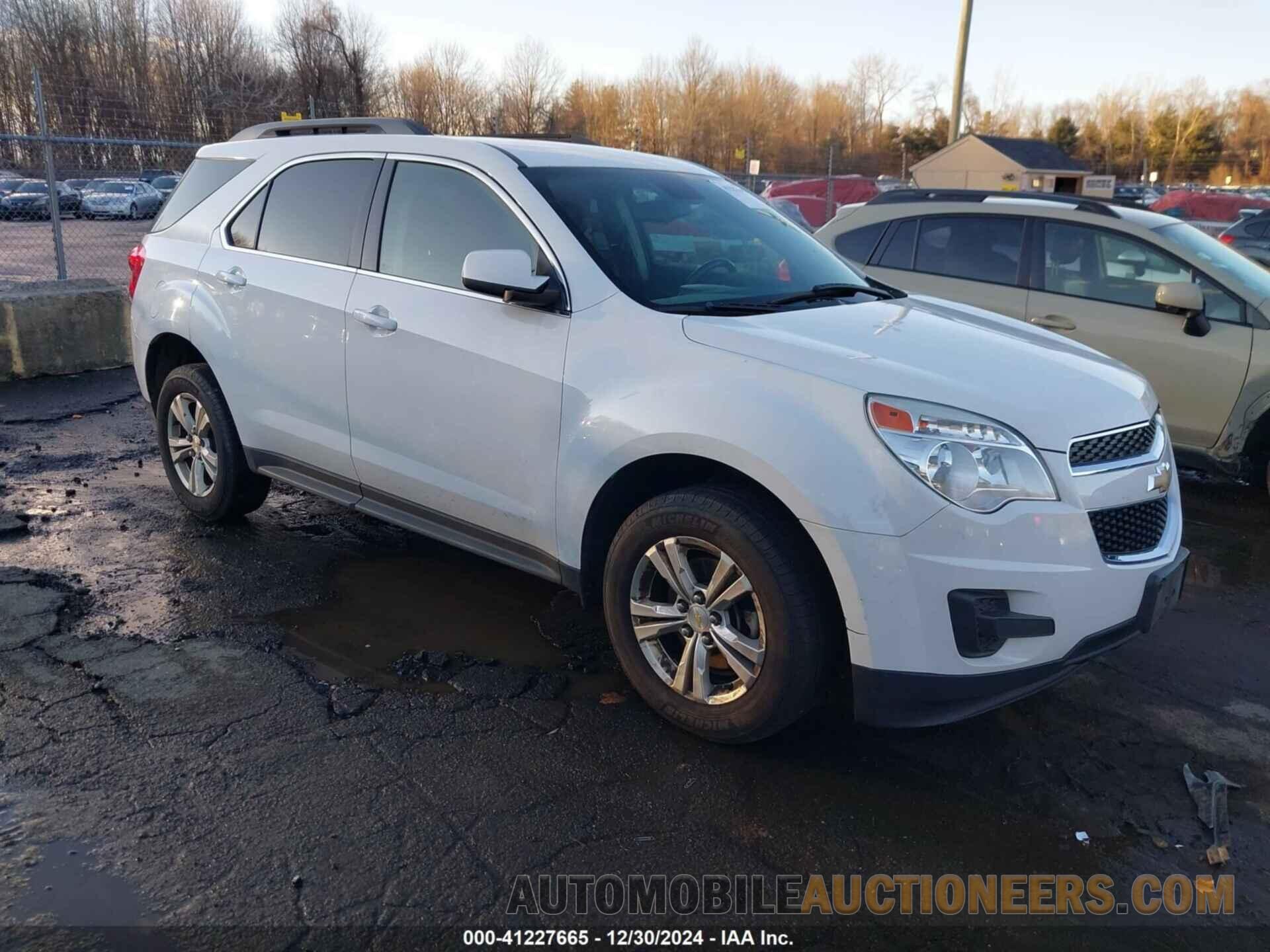 2GNFLFEK5E6307961 CHEVROLET EQUINOX 2014