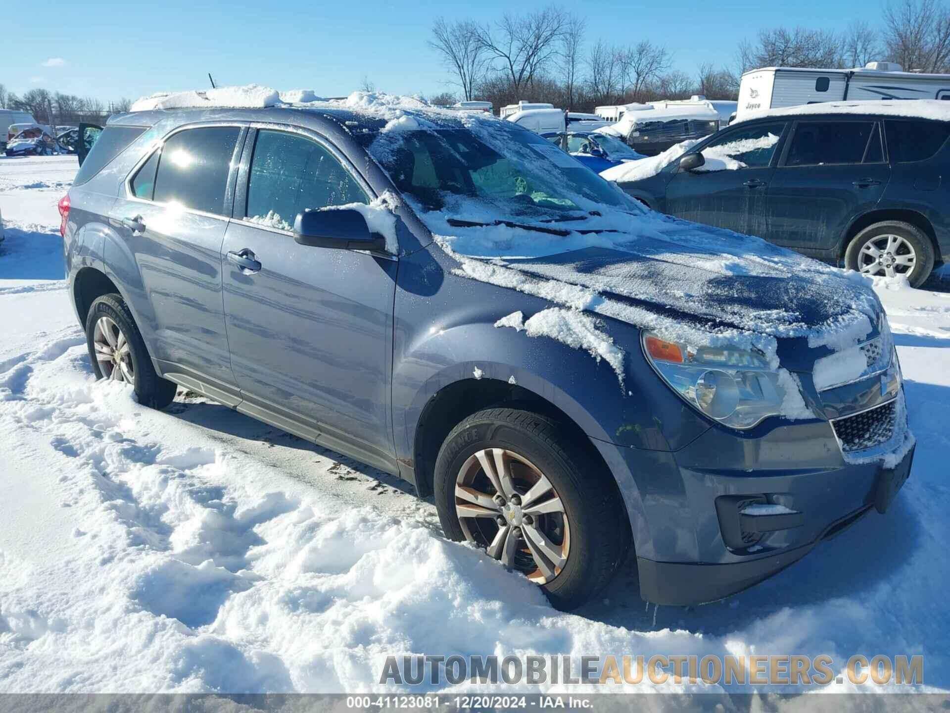 2GNFLFEK5E6311220 CHEVROLET EQUINOX 2014