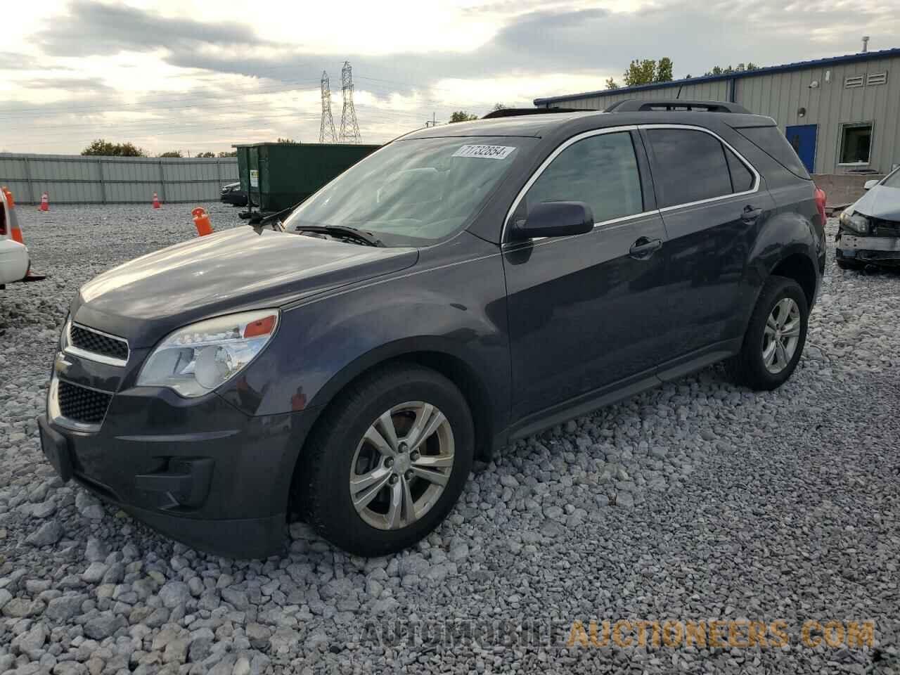 2GNFLFEK5E6313081 CHEVROLET EQUINOX 2014