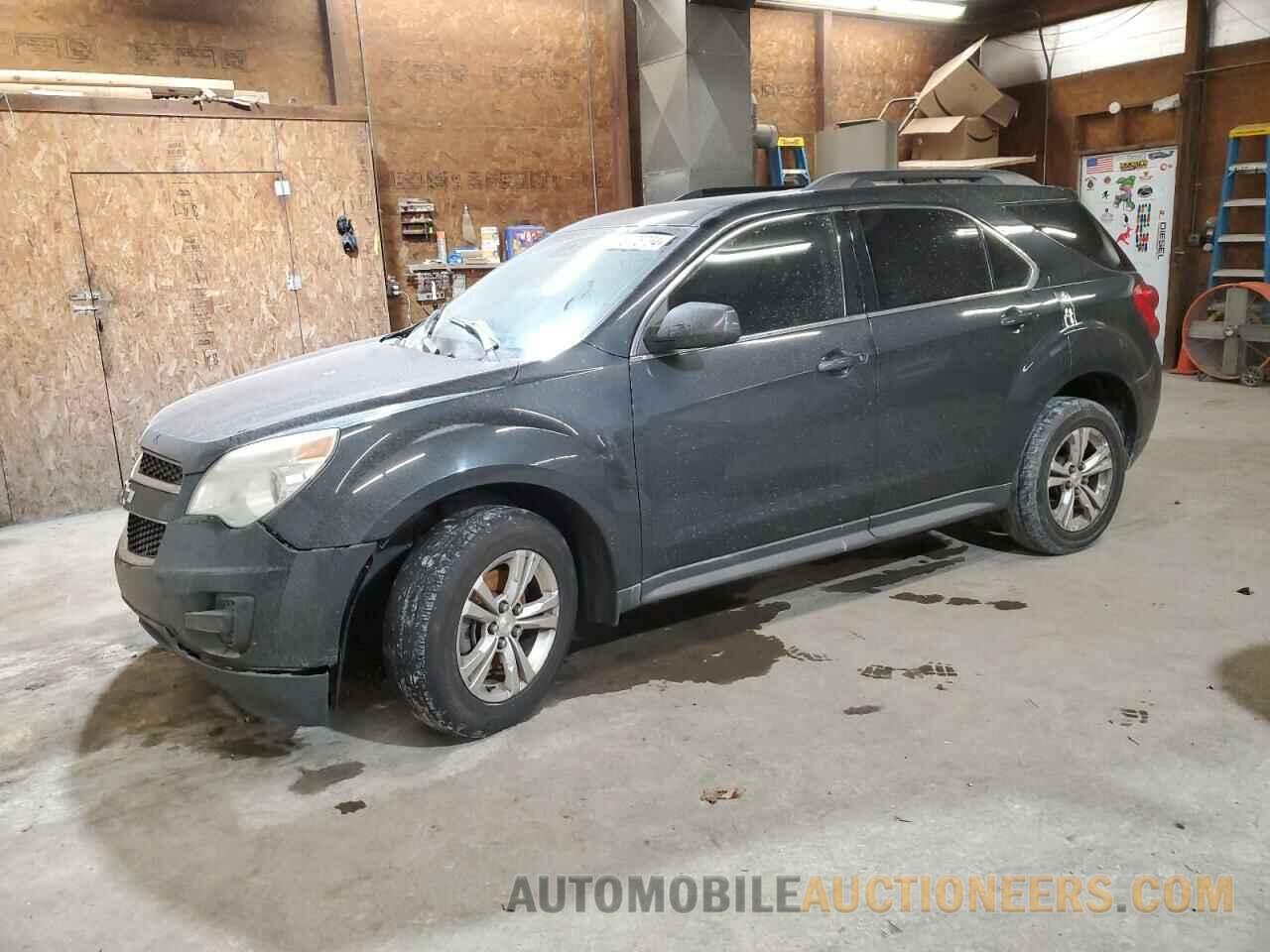 2GNFLFEK5E6367822 CHEVROLET EQUINOX 2014