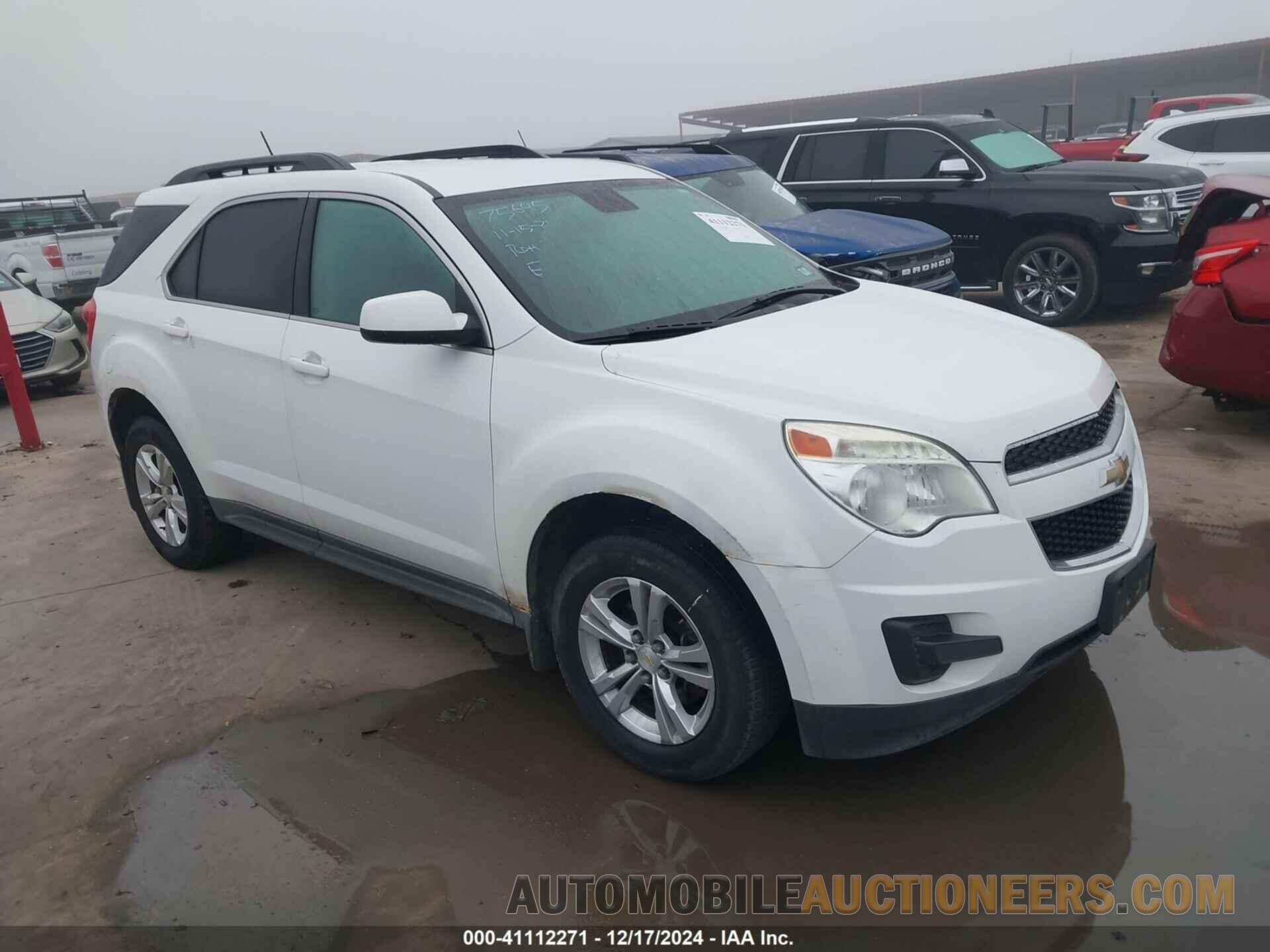 2GNFLFEK5E6375645 CHEVROLET EQUINOX 2014