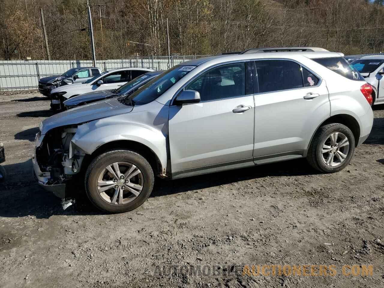 2GNFLFEK5F6158727 CHEVROLET EQUINOX 2015