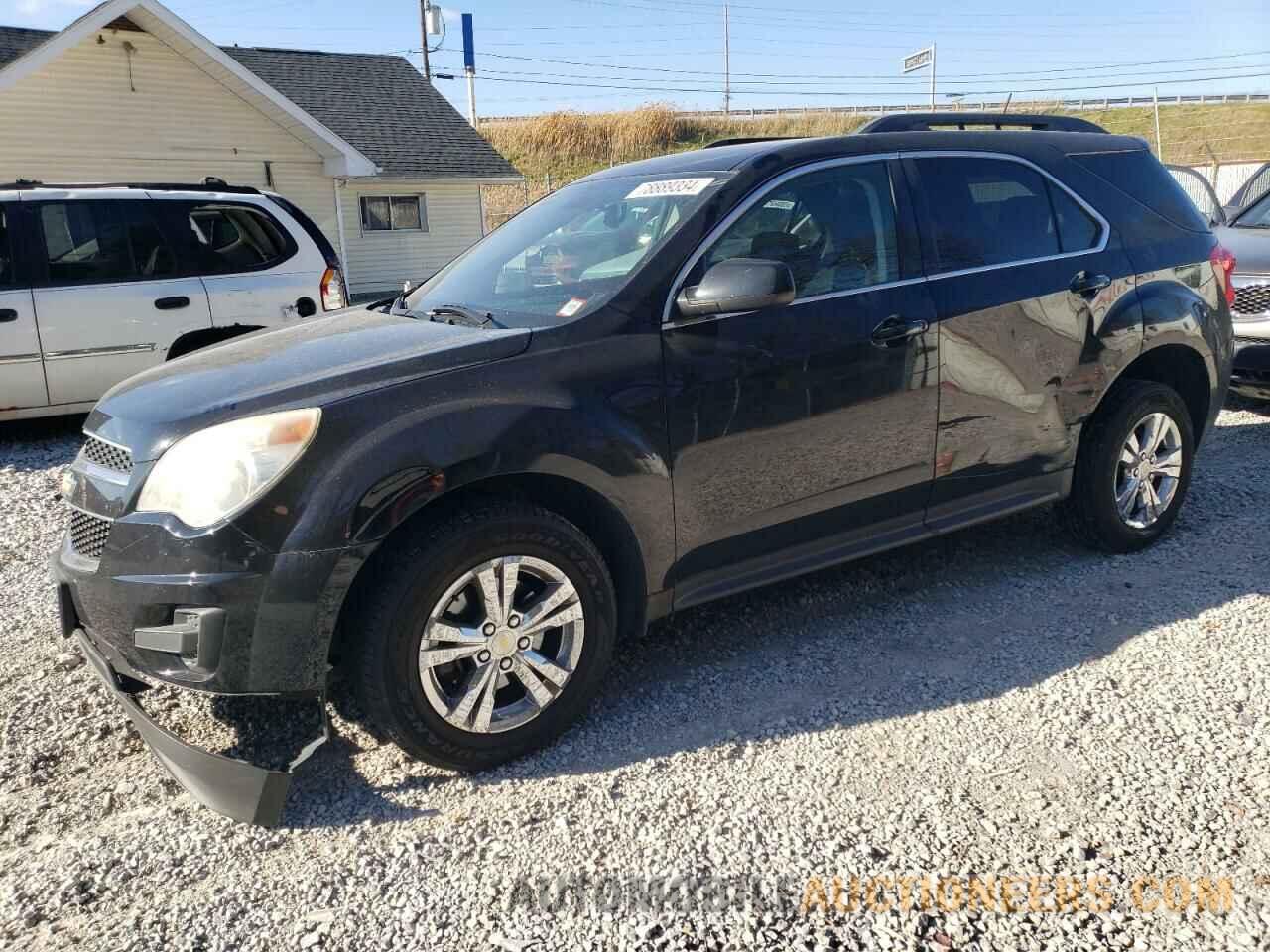 2GNFLFEK5F6204363 CHEVROLET EQUINOX 2015