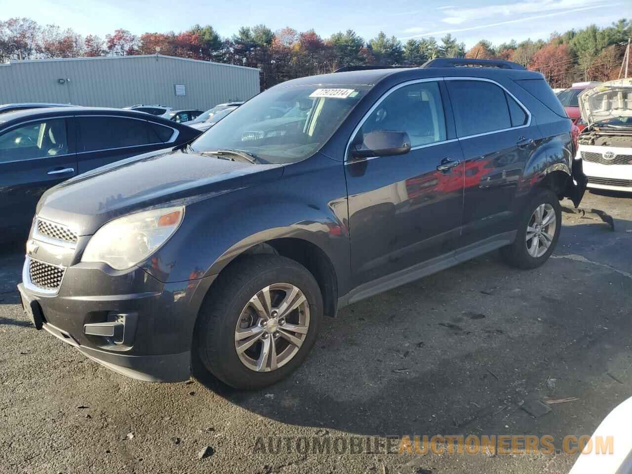 2GNFLFEK5F6214259 CHEVROLET EQUINOX 2015