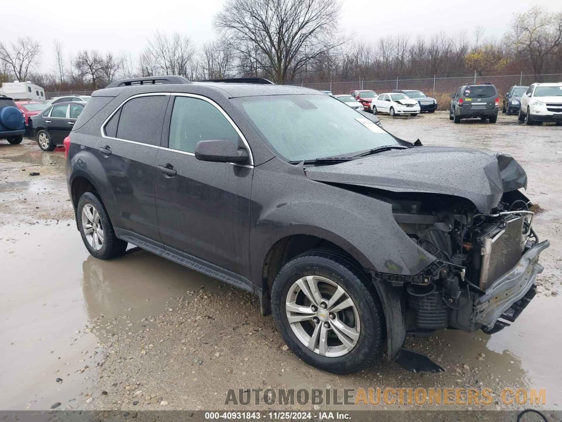 2GNFLFEK5F6277488 CHEVROLET EQUINOX 2015