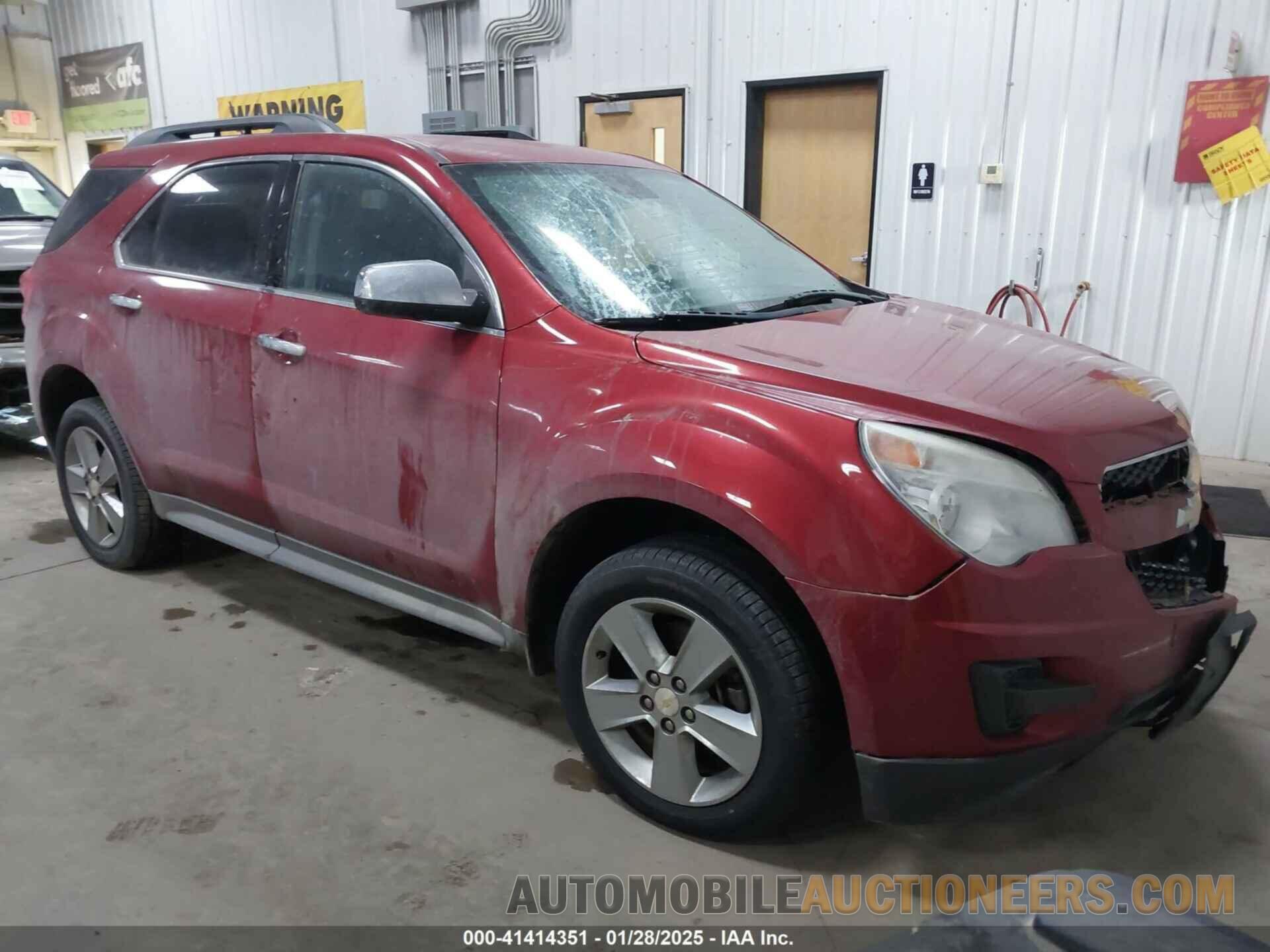 2GNFLFEK5F6318427 CHEVROLET EQUINOX 2015