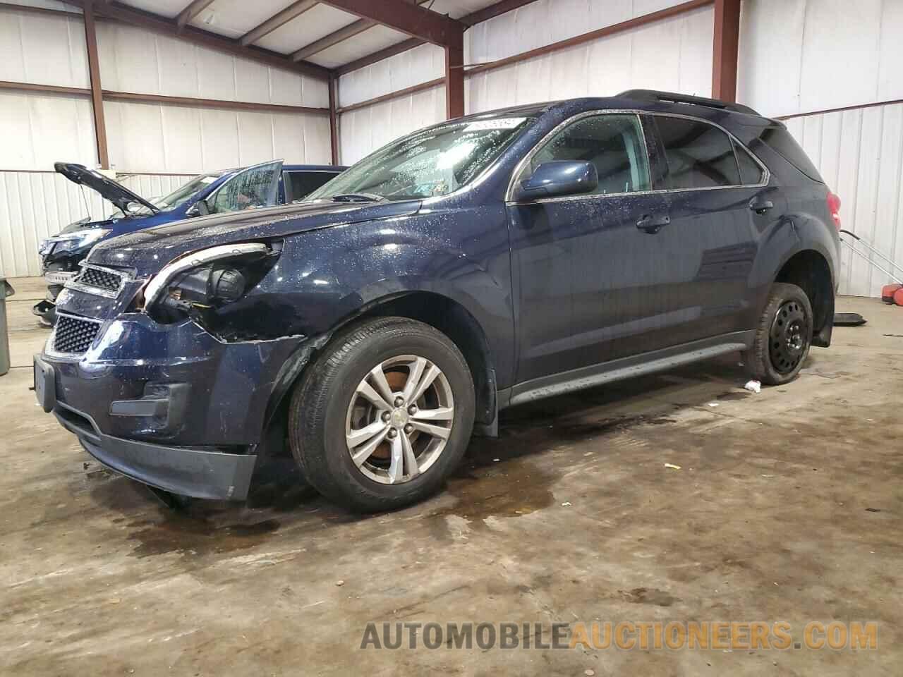 2GNFLFEK5F6370804 CHEVROLET EQUINOX 2015