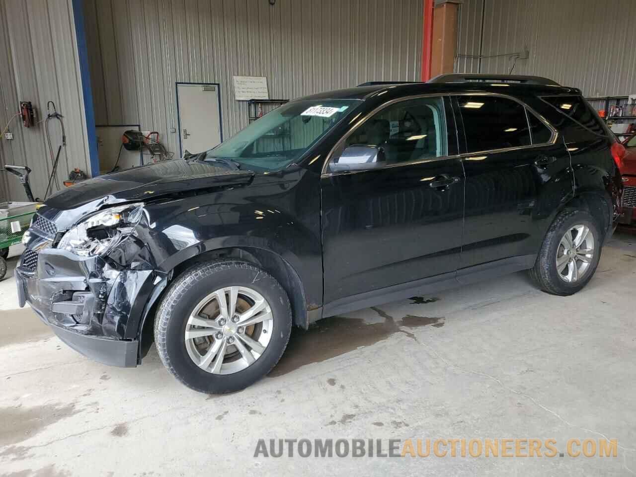 2GNFLFEK5F6424134 CHEVROLET EQUINOX 2015