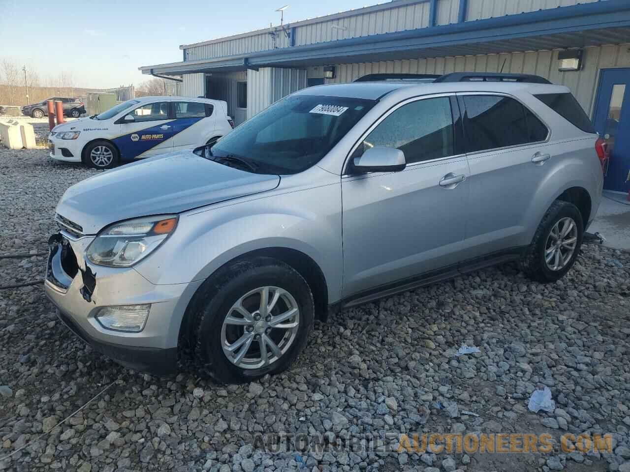 2GNFLFEK5G6102353 CHEVROLET EQUINOX 2016