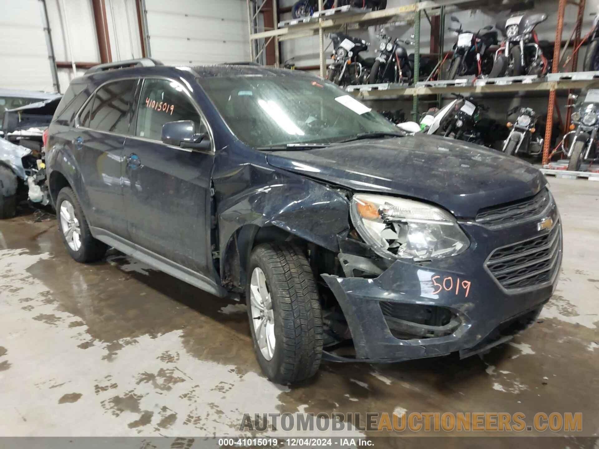 2GNFLFEK5G6116916 CHEVROLET EQUINOX 2016