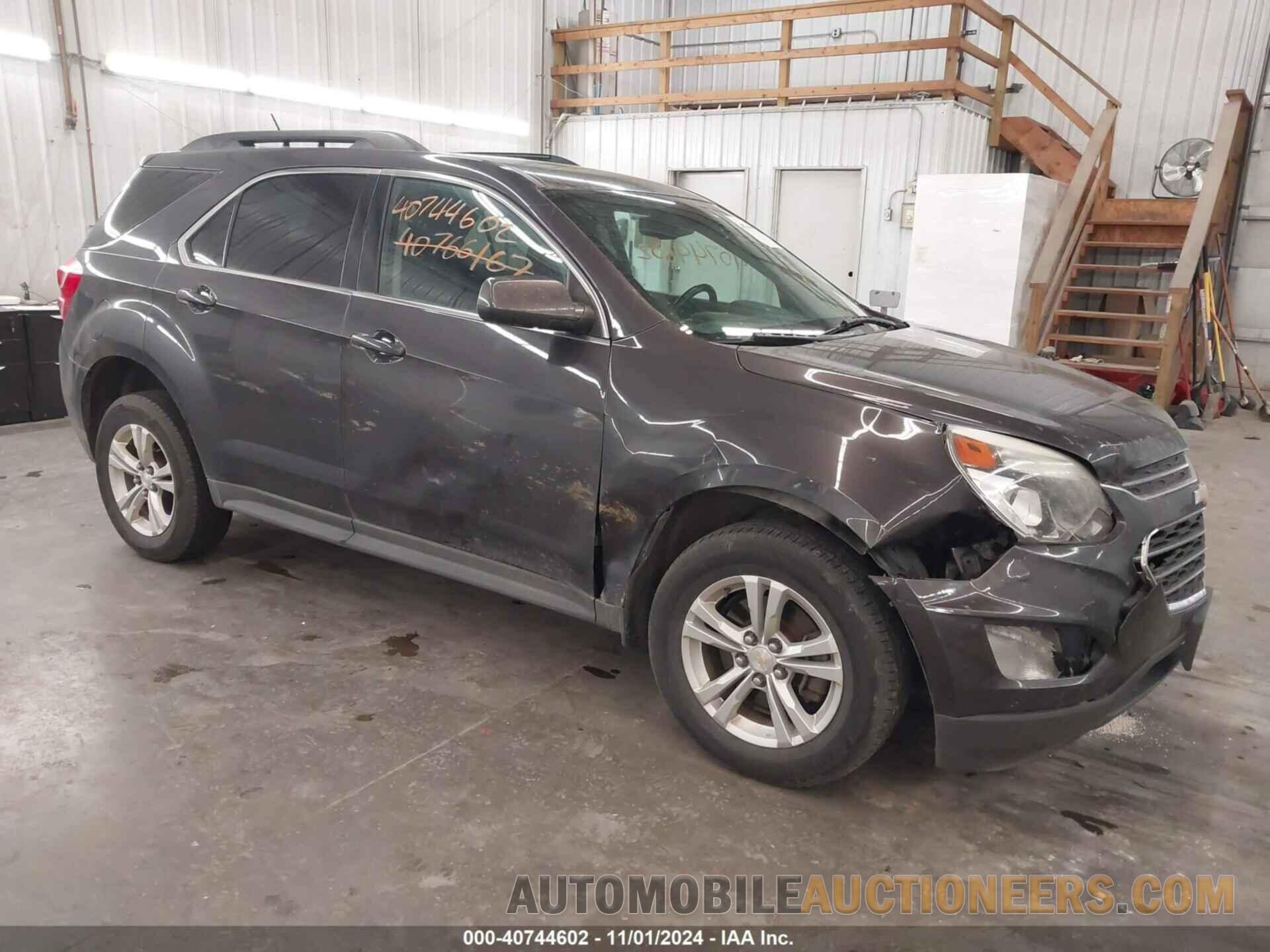 2GNFLFEK5G6119640 CHEVROLET EQUINOX 2016