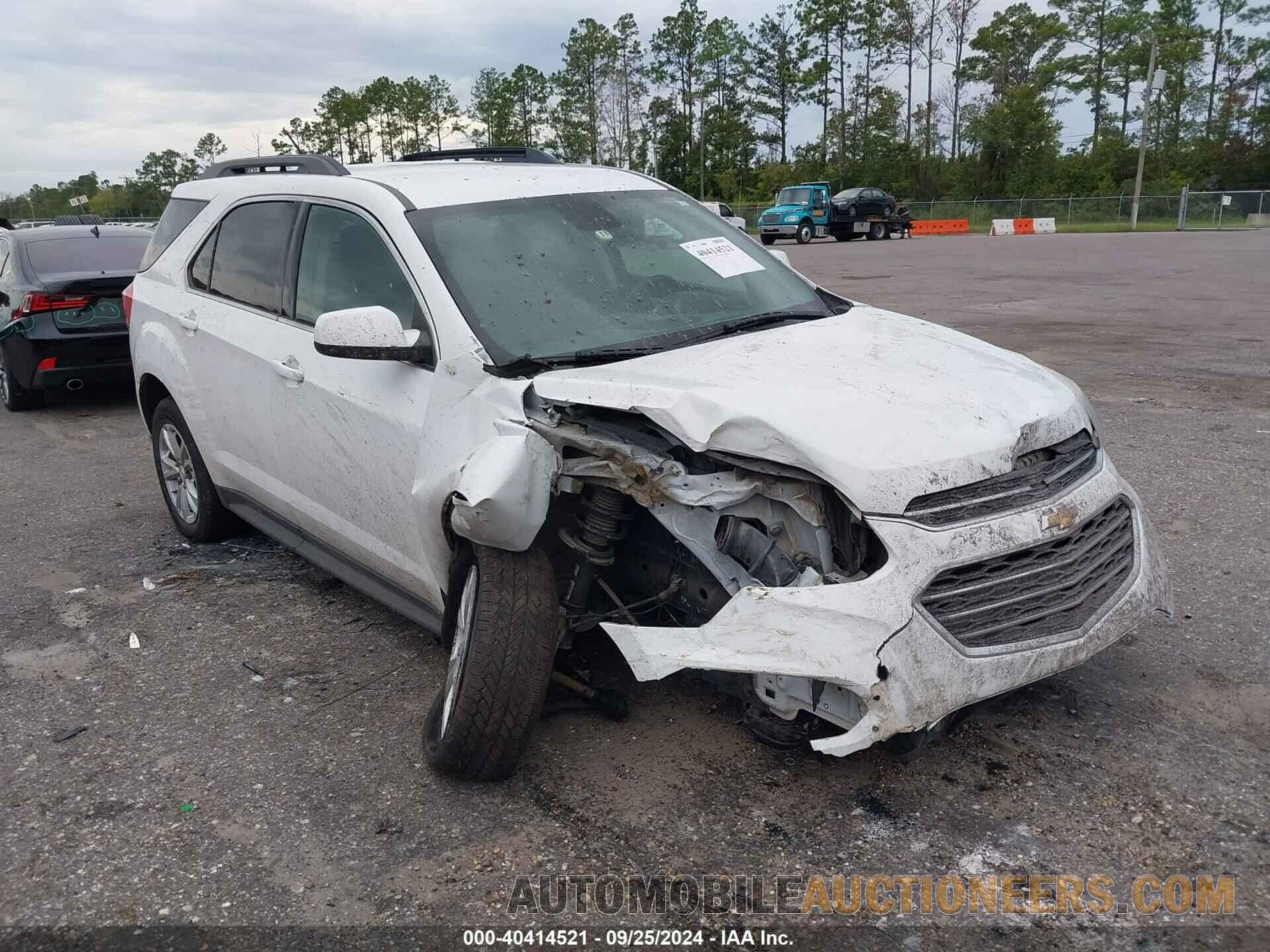 2GNFLFEK5G6159006 CHEVROLET EQUINOX 2016