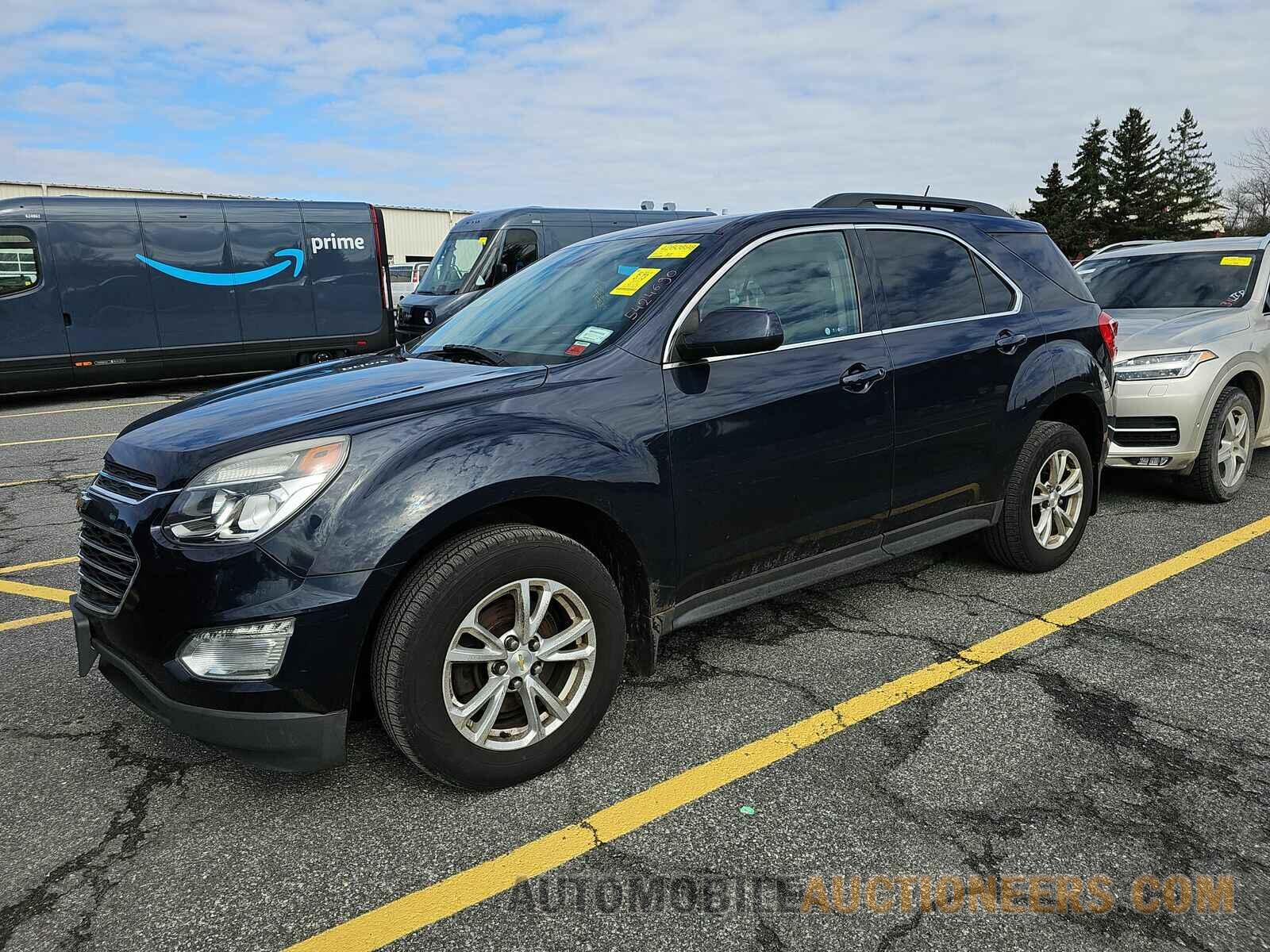 2GNFLFEK5G6159457 Chevrolet Equinox LT 2016