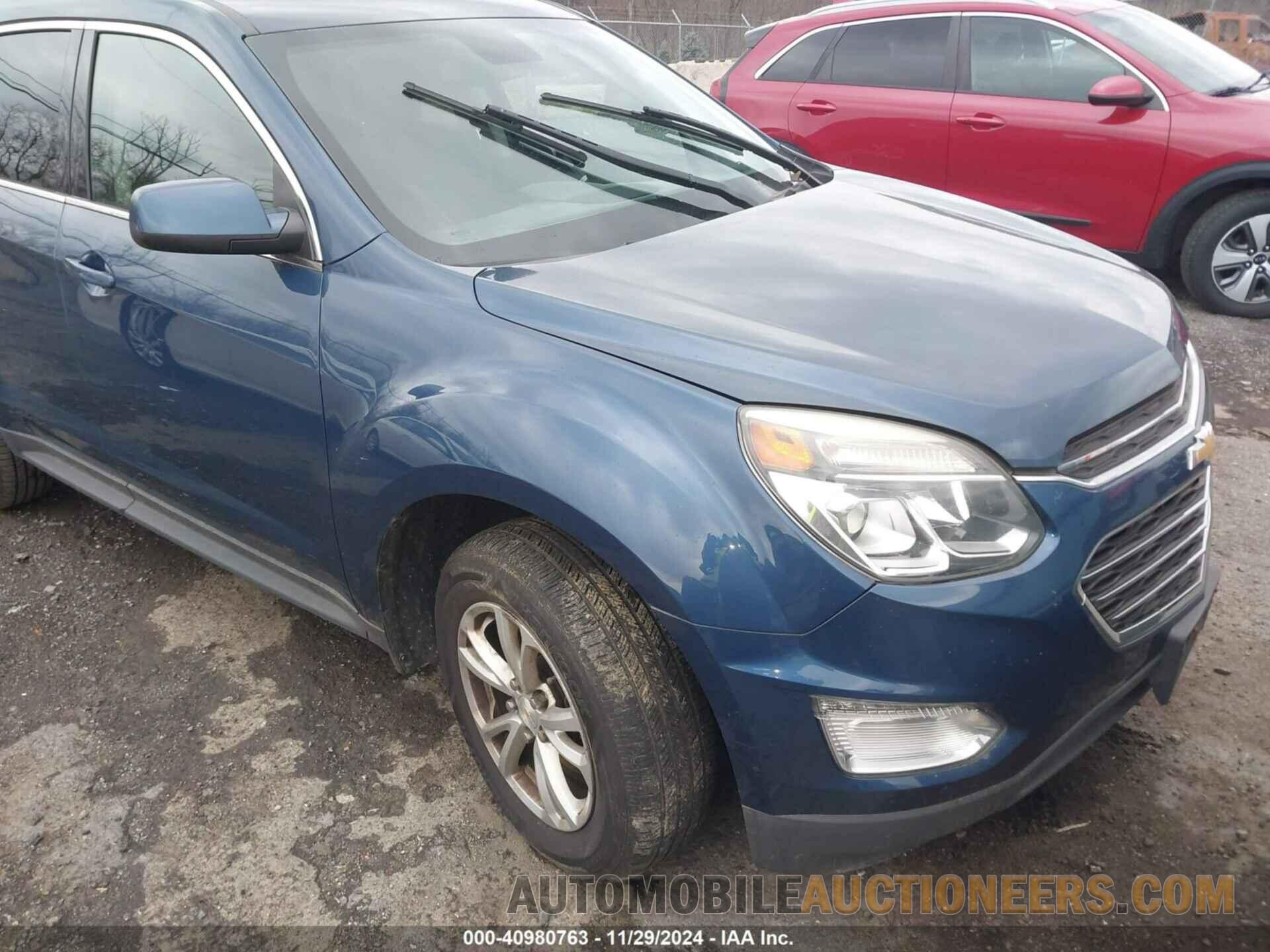 2GNFLFEK5G6163671 CHEVROLET EQUINOX 2016