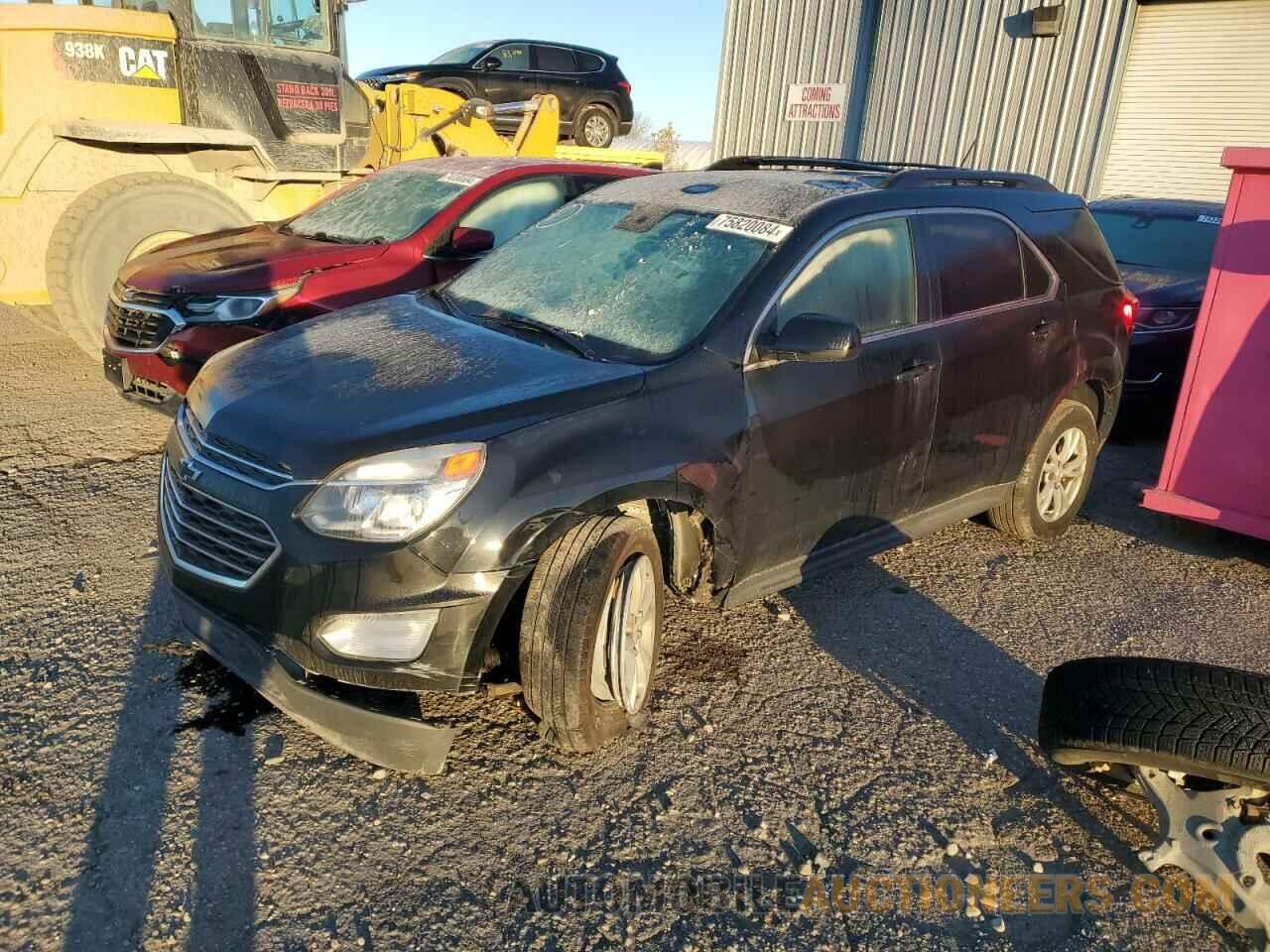 2GNFLFEK5G6164397 CHEVROLET EQUINOX 2016