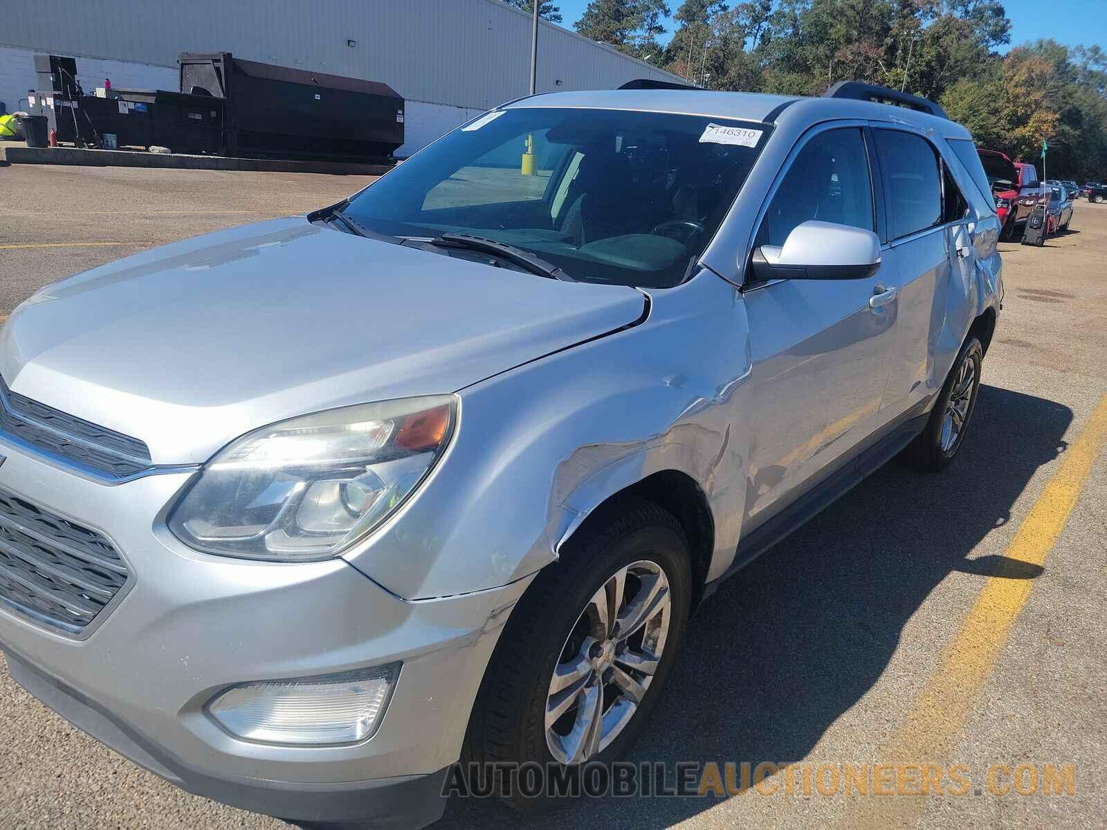 2GNFLFEK5G6213520 Chevrolet Equinox AWD 2016