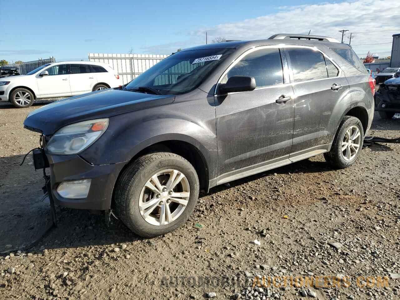 2GNFLFEK5G6227353 CHEVROLET EQUINOX 2016